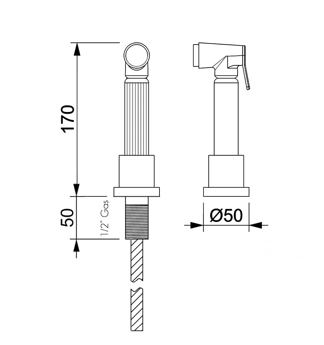 Farfalla Kitchen Spray
