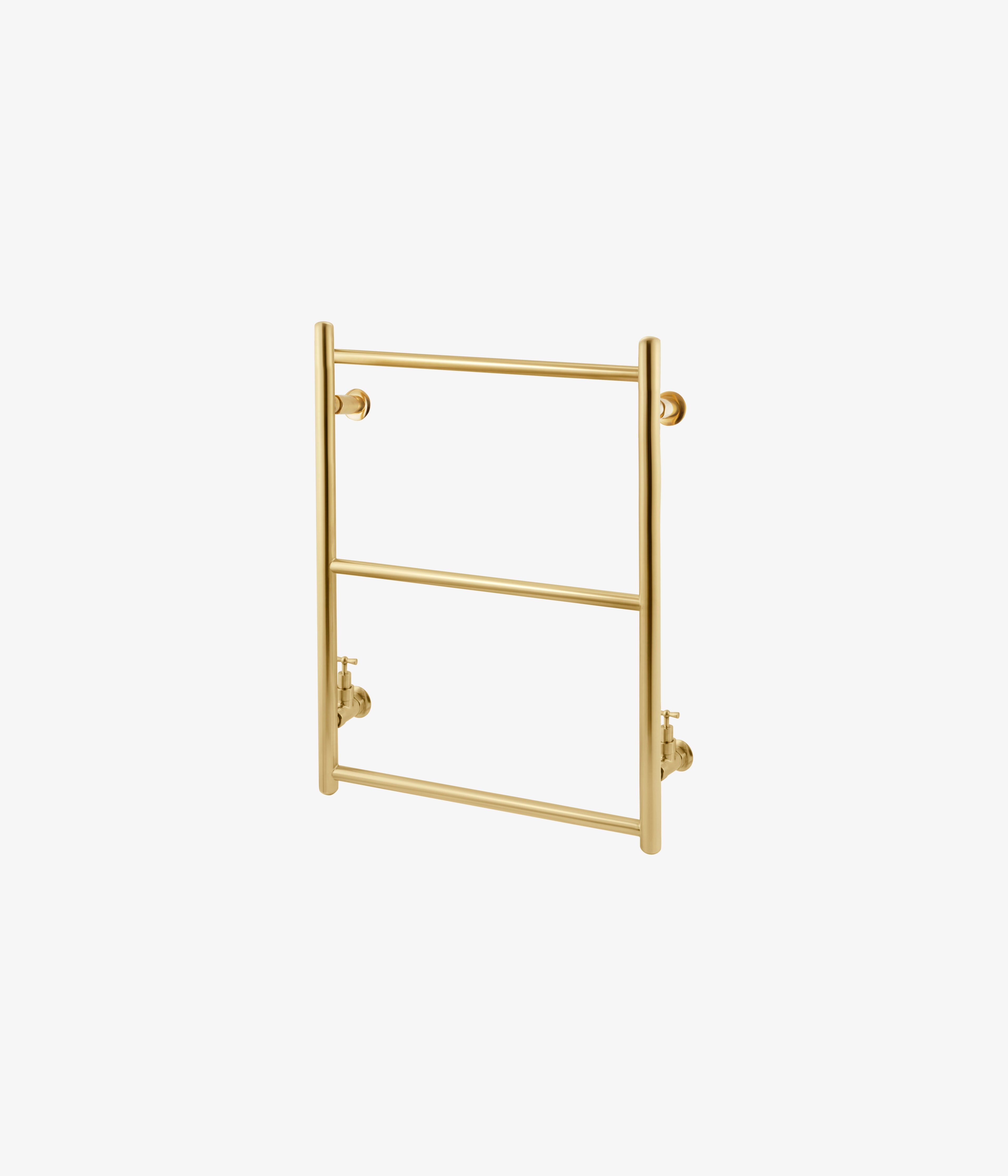 Farfalla Three Bar Towel Heater