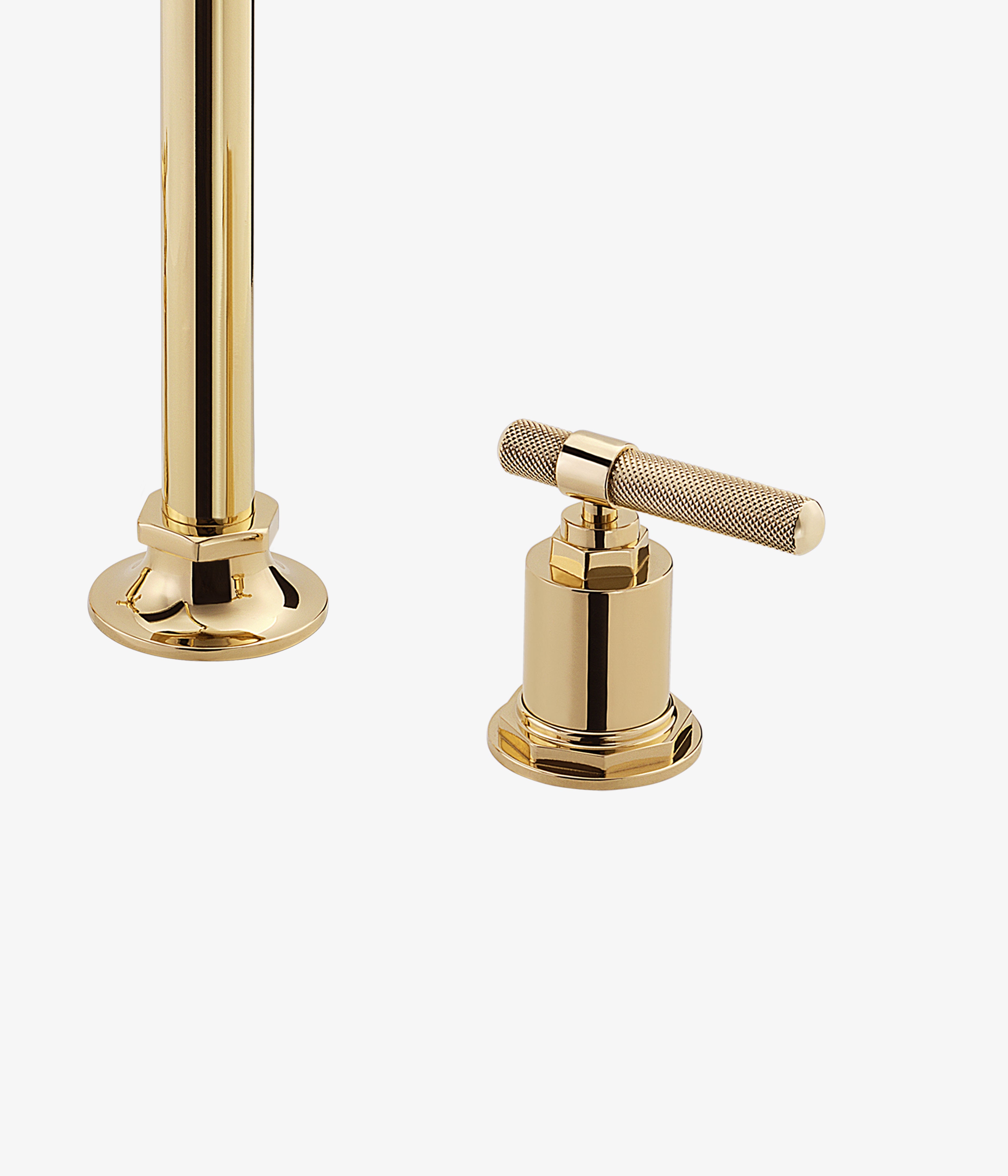 Cielo Three Hole Gooseneck