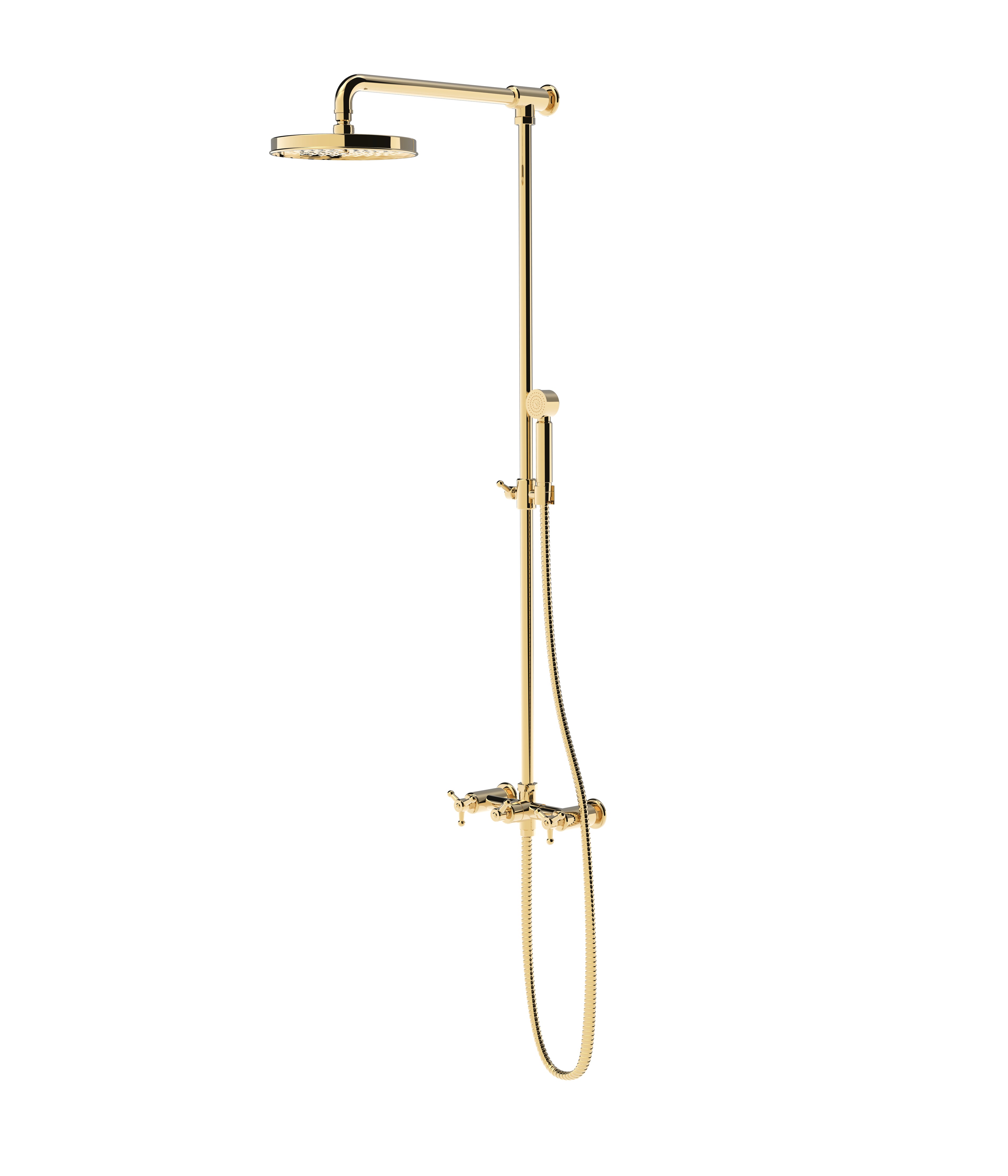 Kappa Exposed Shower Set