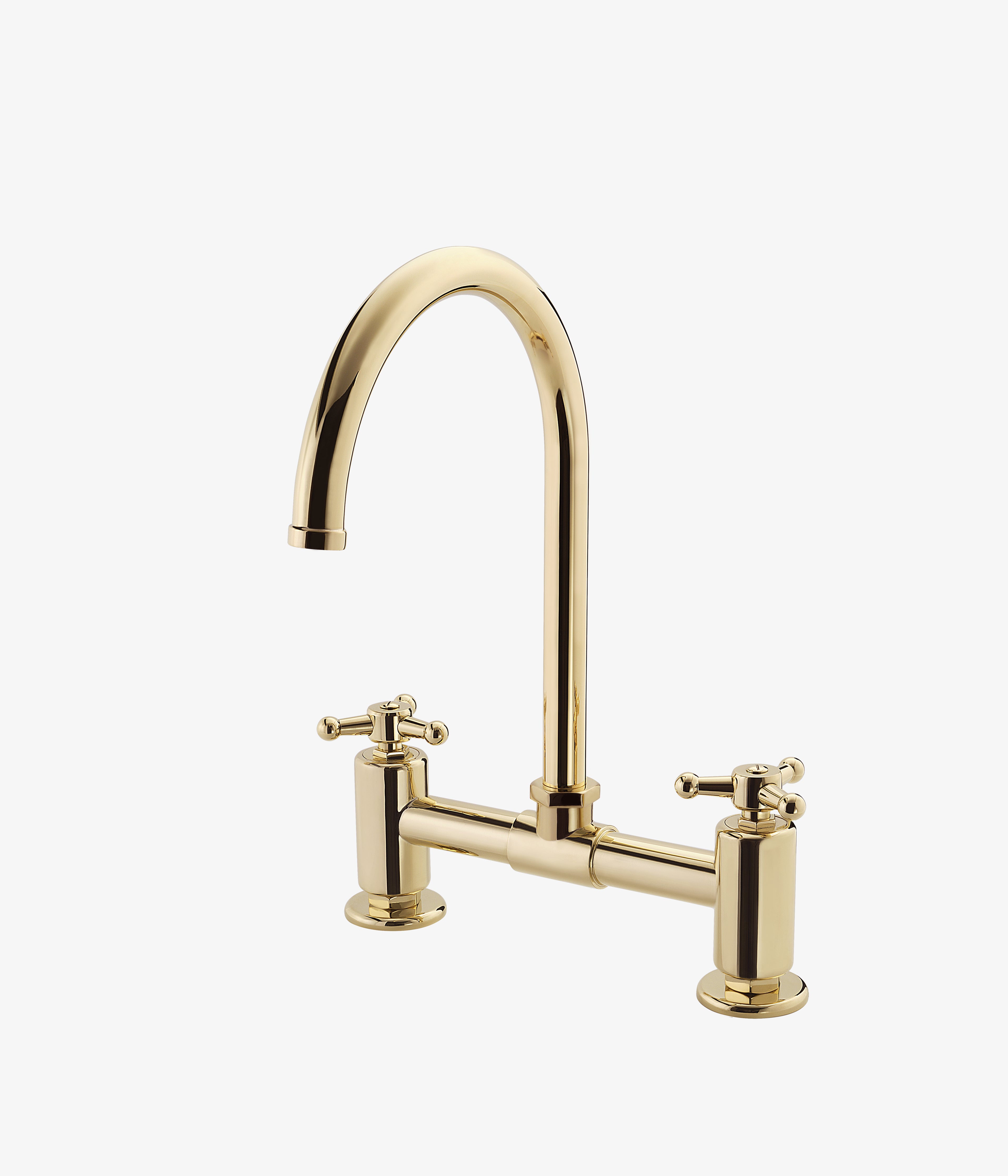 Kappa Bridge Gooseneck