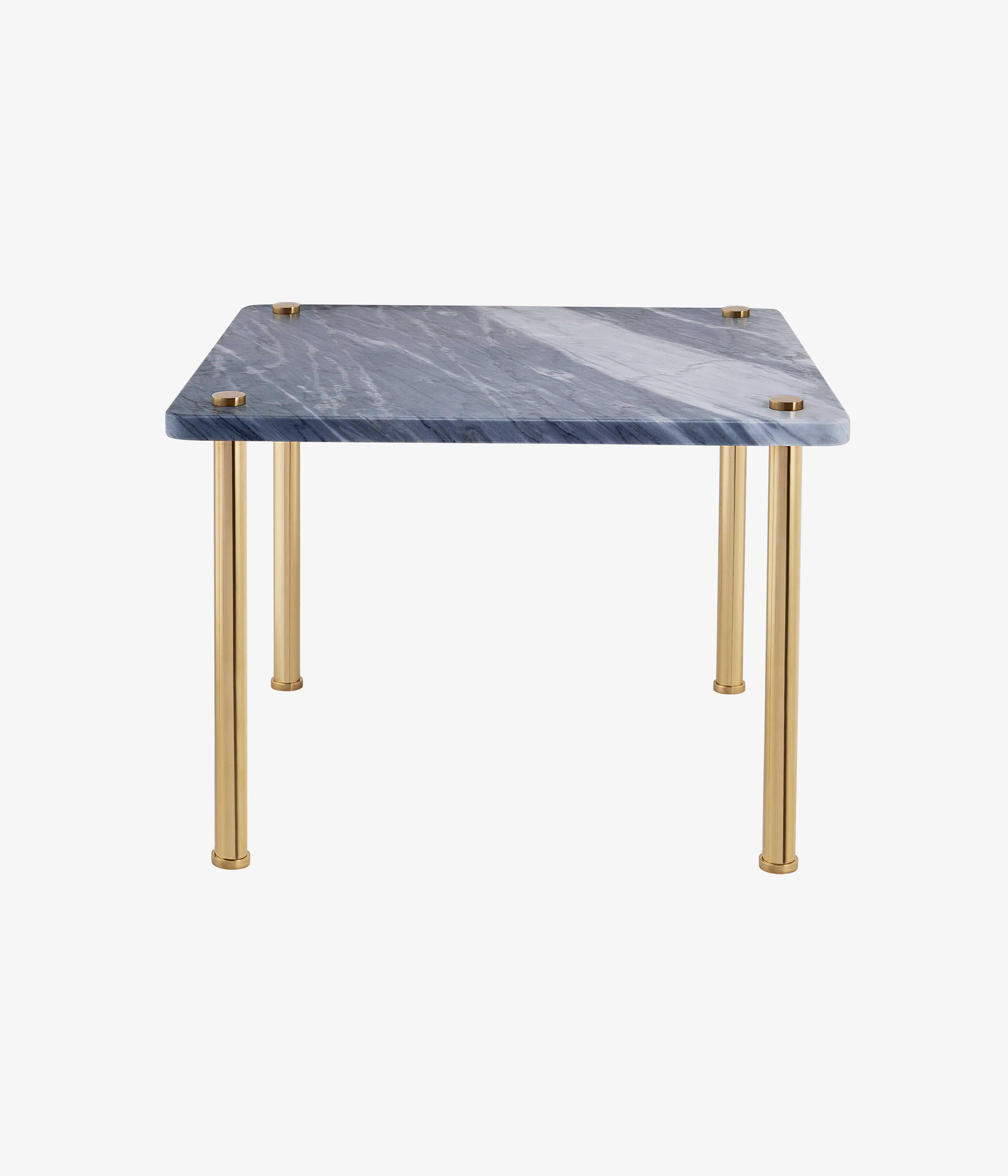 Bardiglio Side Table