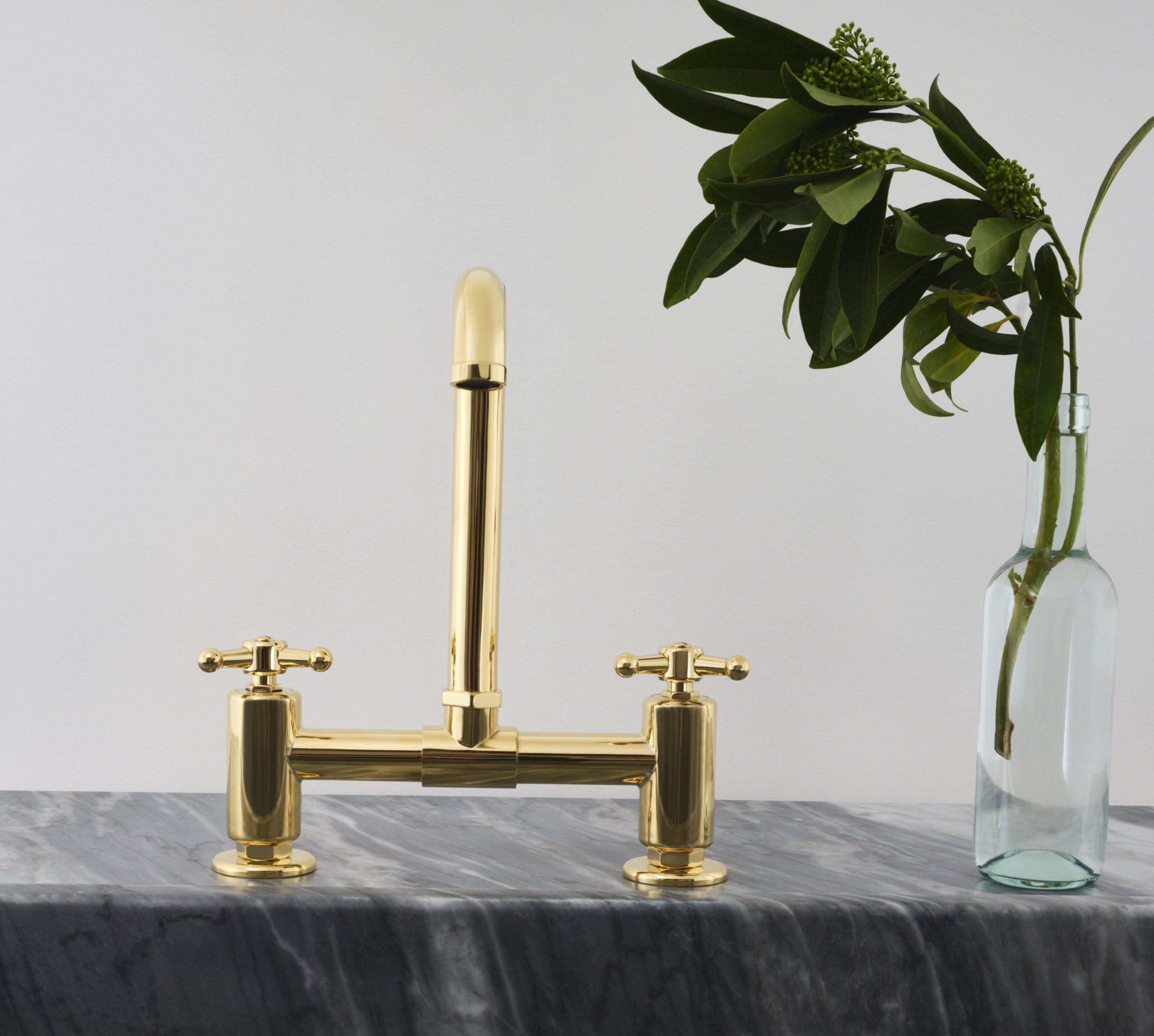 Kappa Bridge Gooseneck