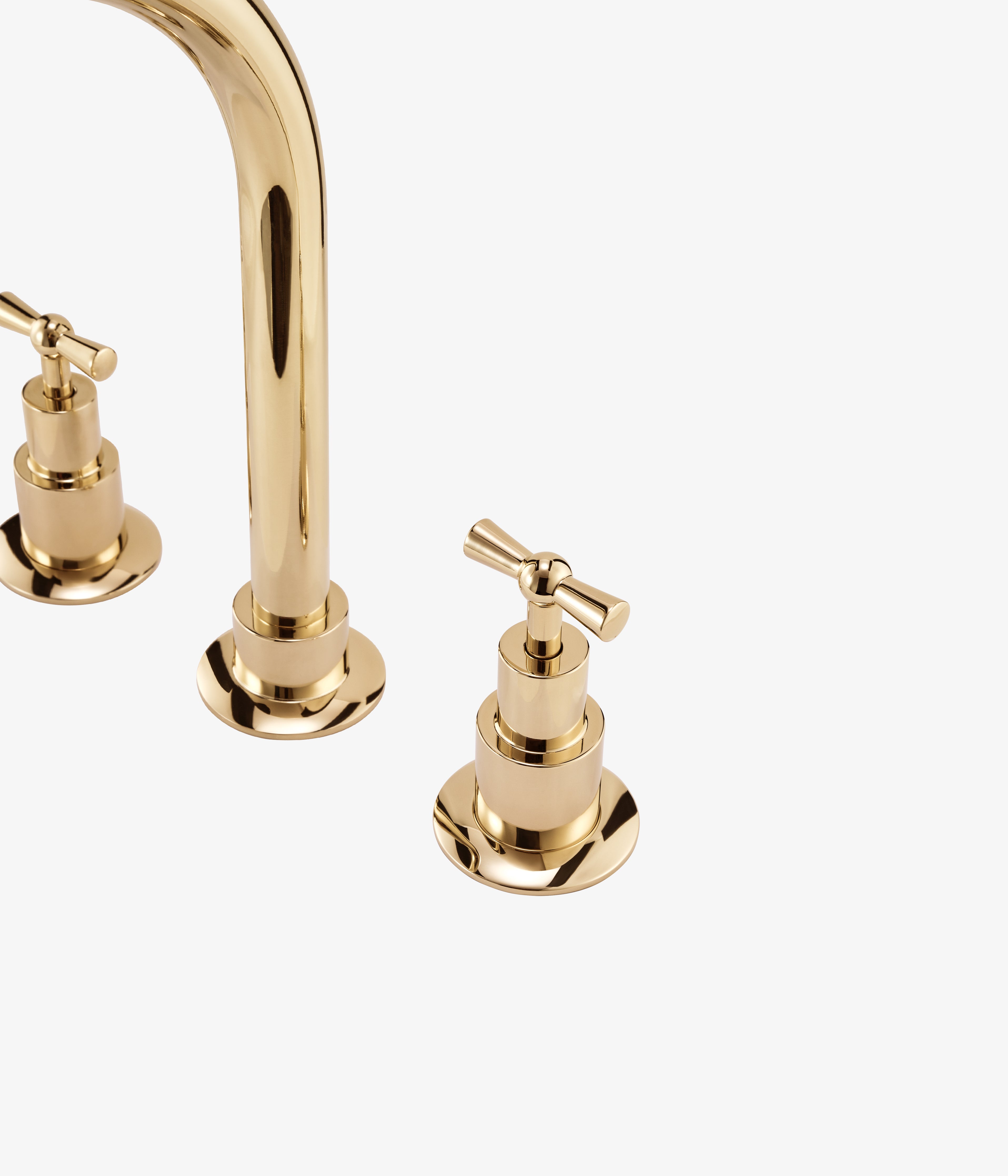 Farfalla Three Hole Lavatory