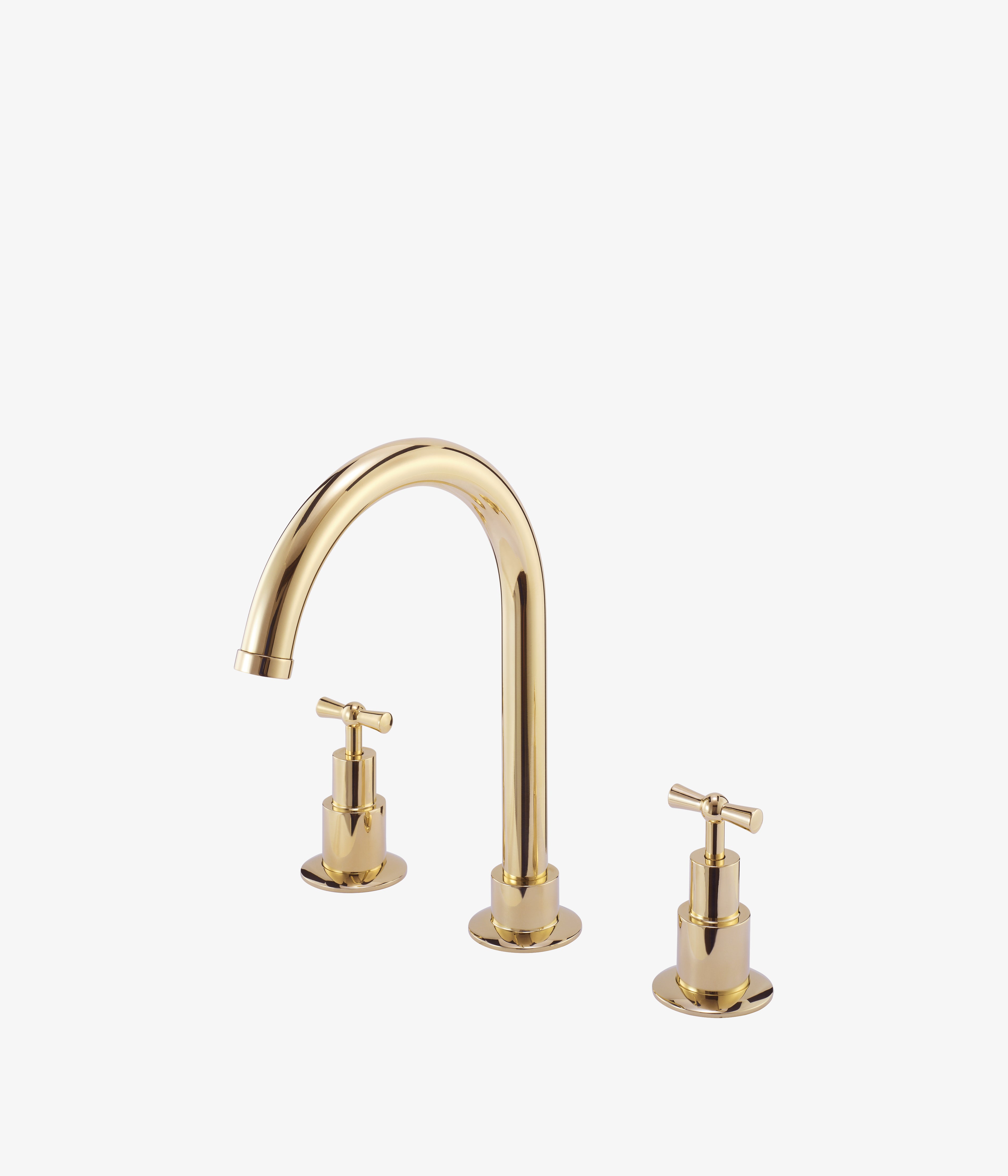 Farfalla Three Hole Lavatory