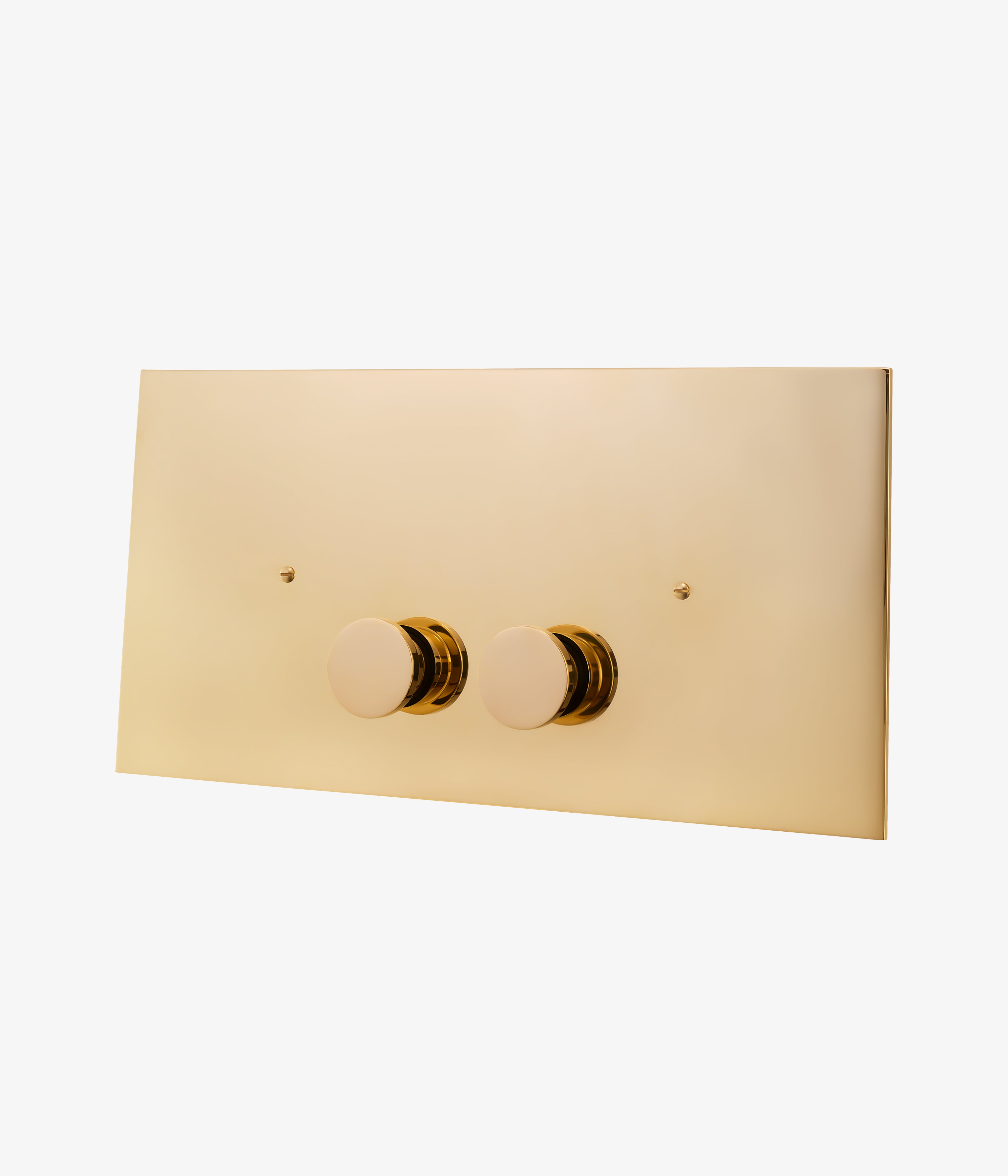 Farfalla Flush Plate
