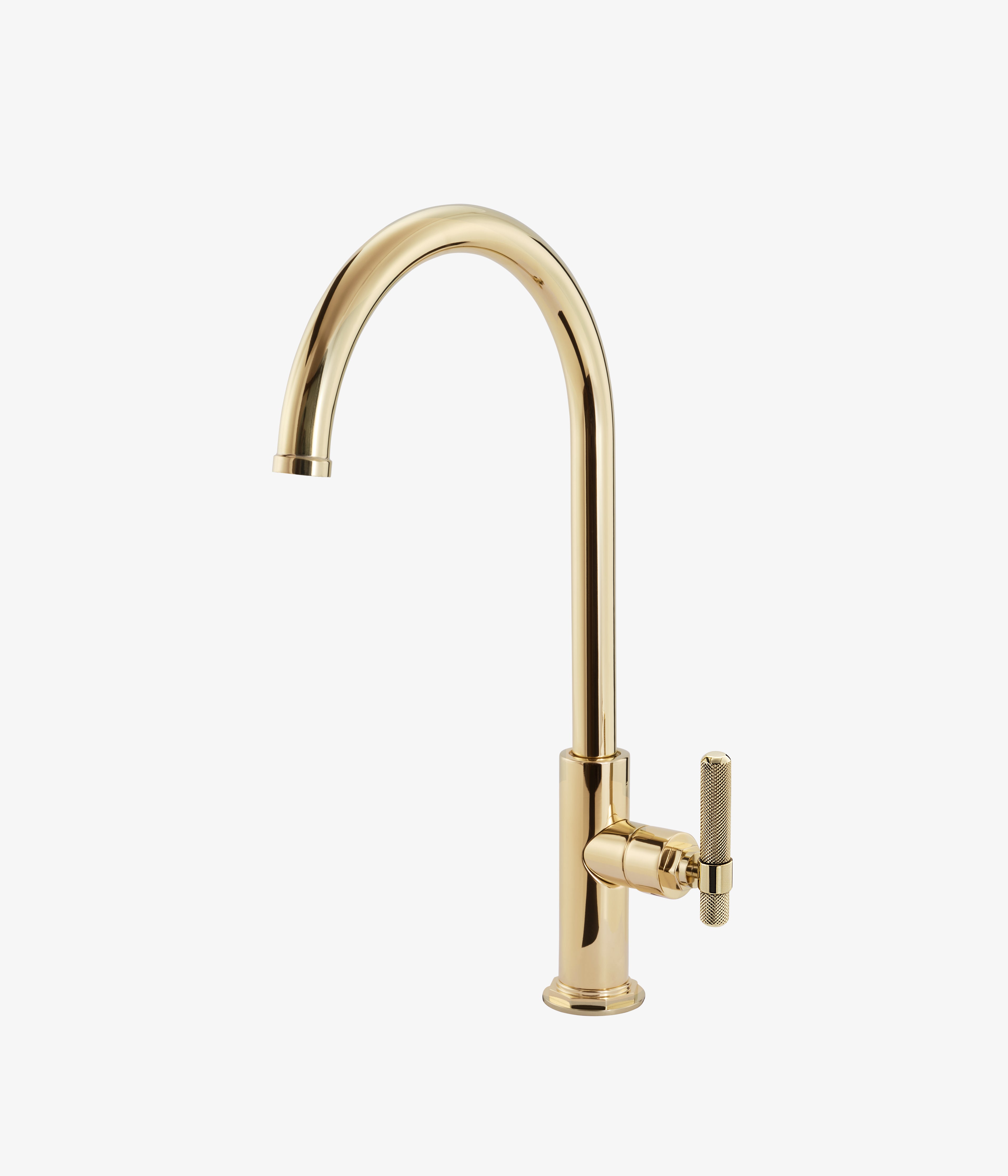 Cielo Side Lever Gooseneck