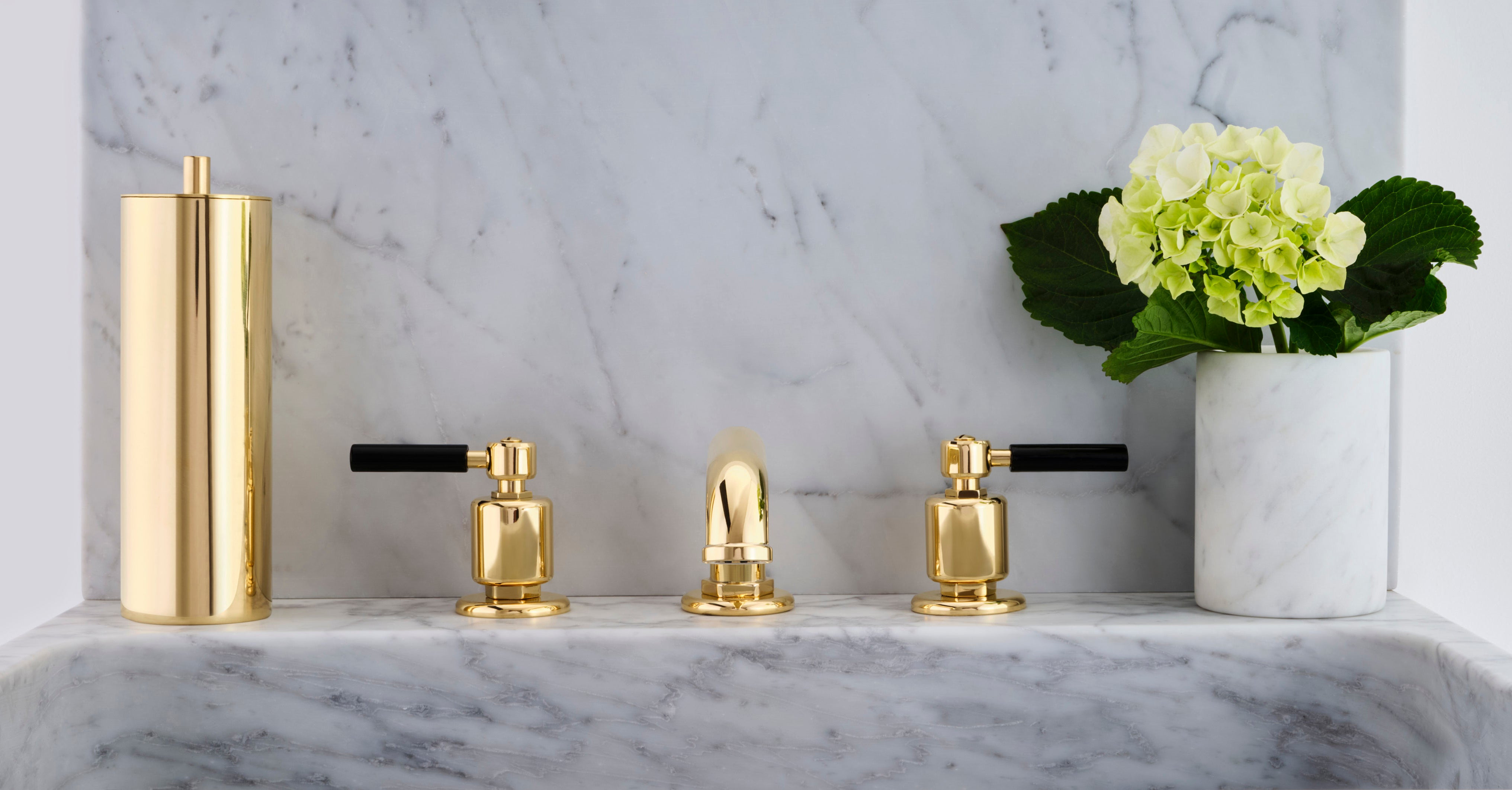 Kappa Three Hole Low Profile