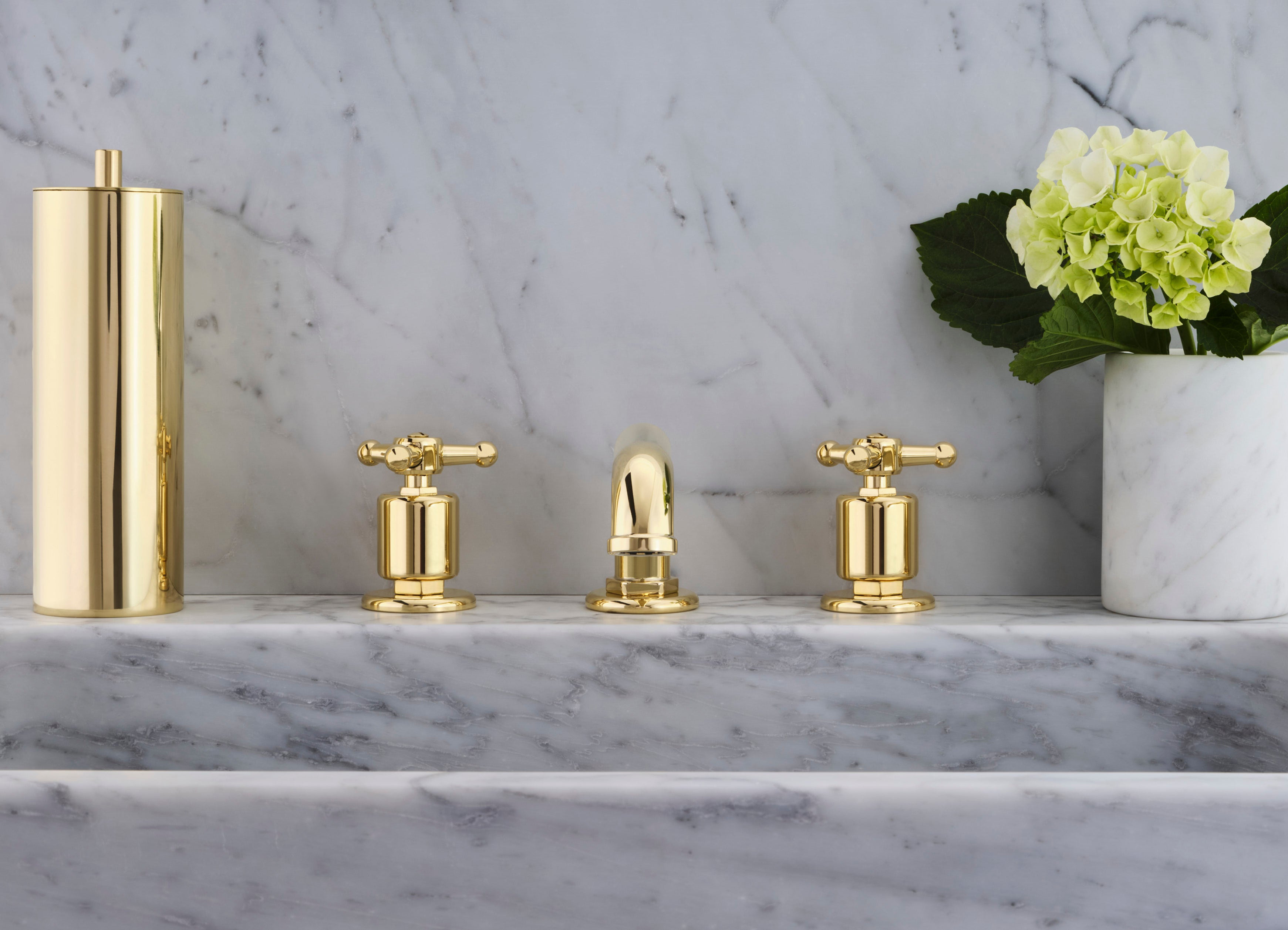 Kappa Three Hole Low Profile