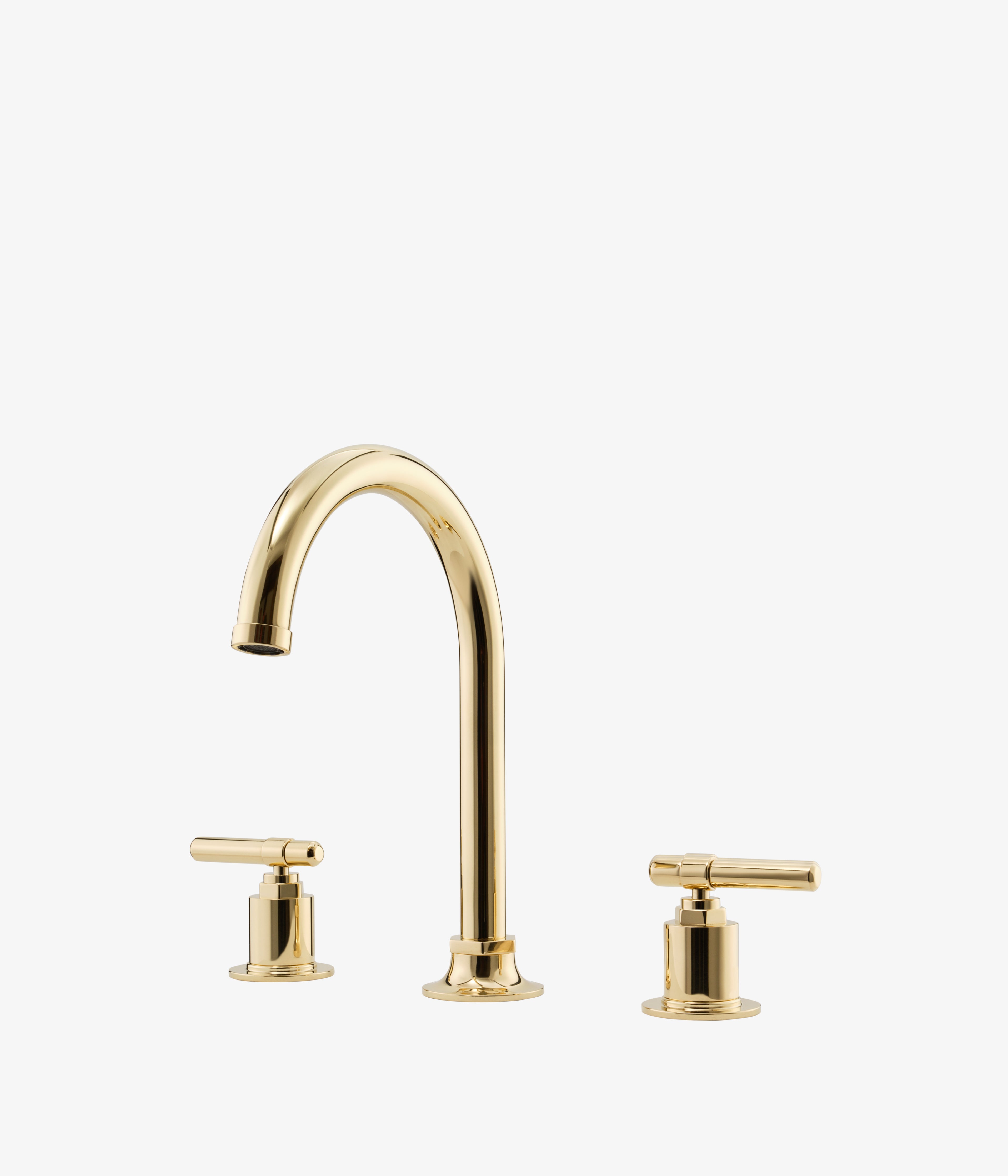 Cielo Sans Three Hole Lavatory