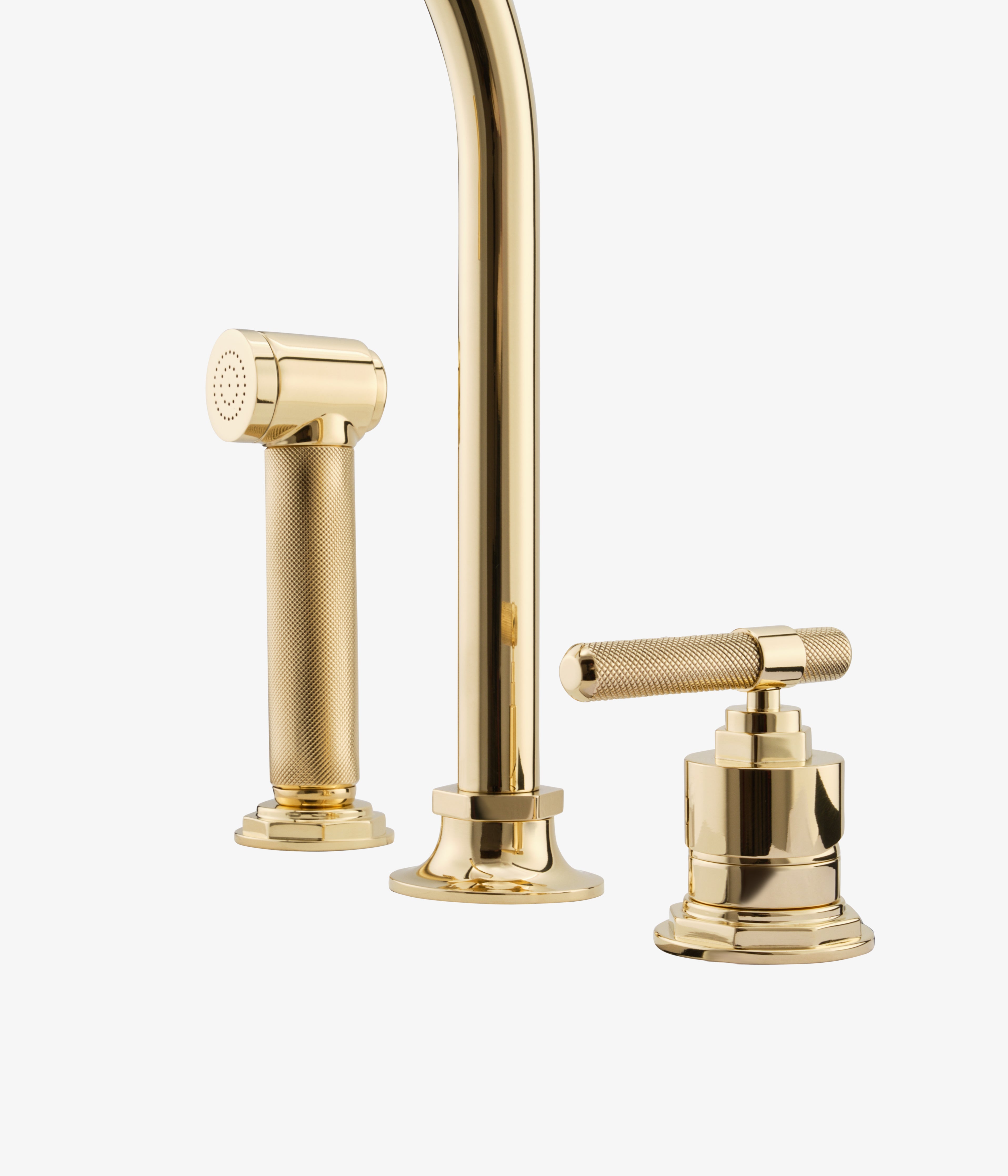 Cielo Two Hole Kitchen Set