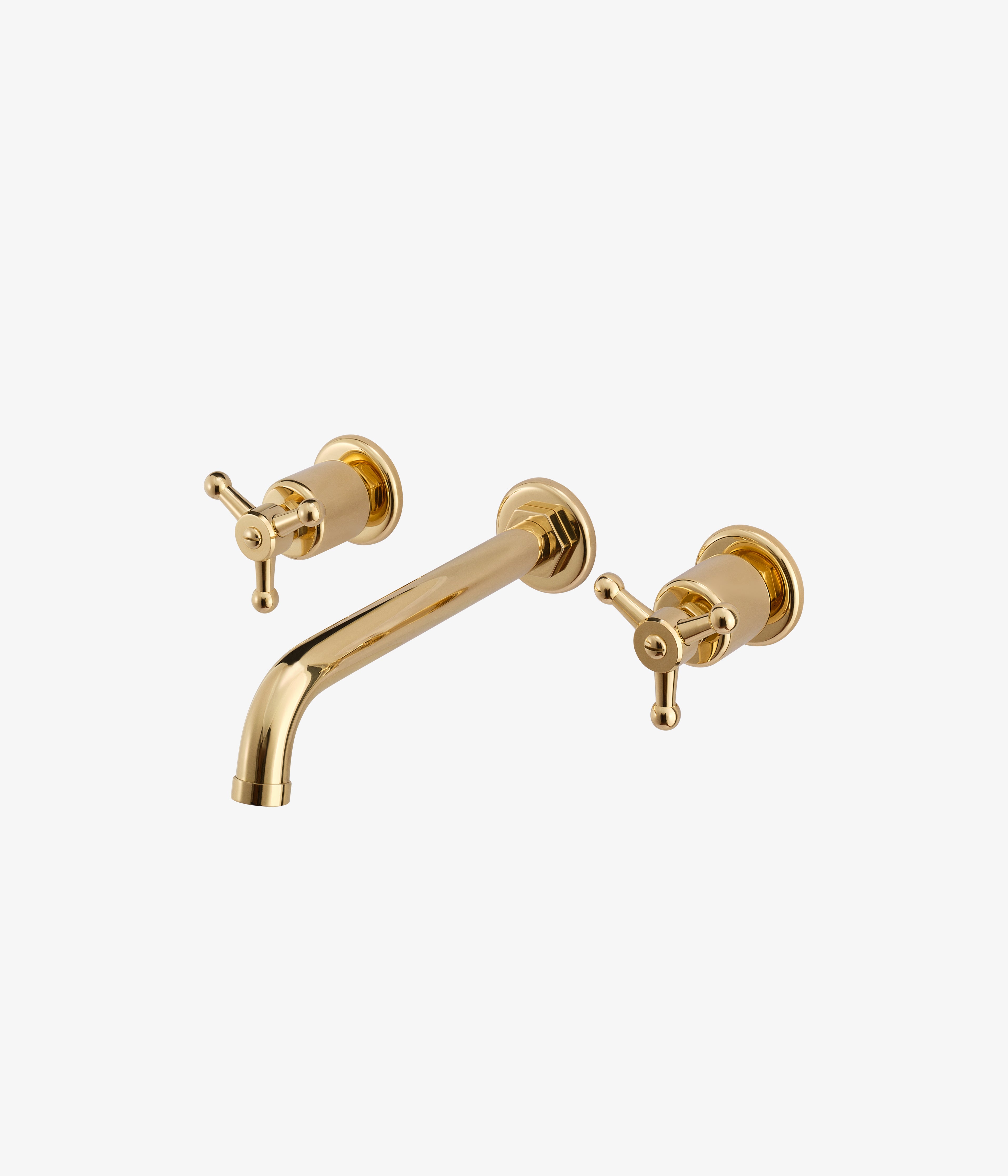 Kappa Three Hole Wall Mount