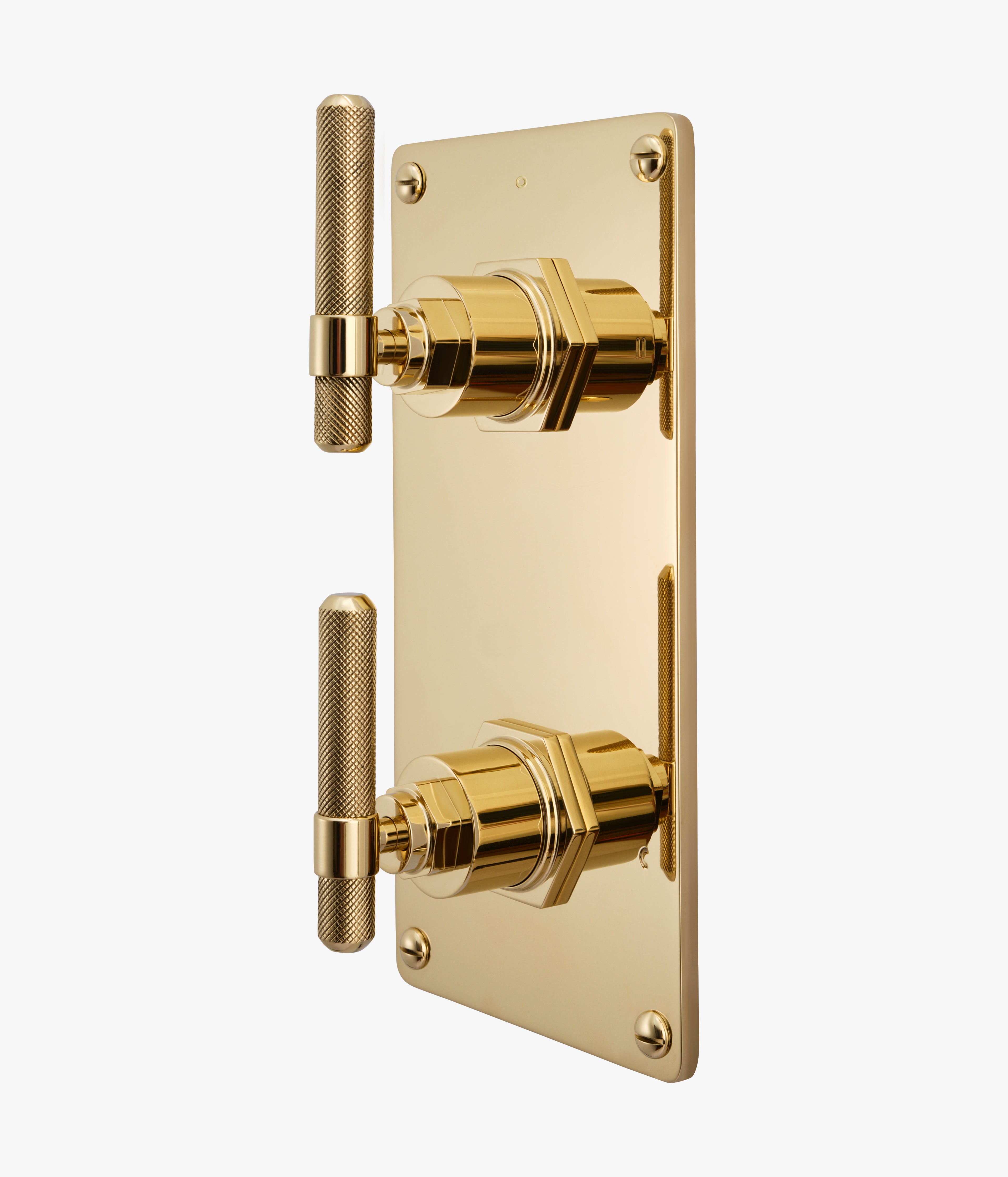 Cielo Thermostatic Shower Set