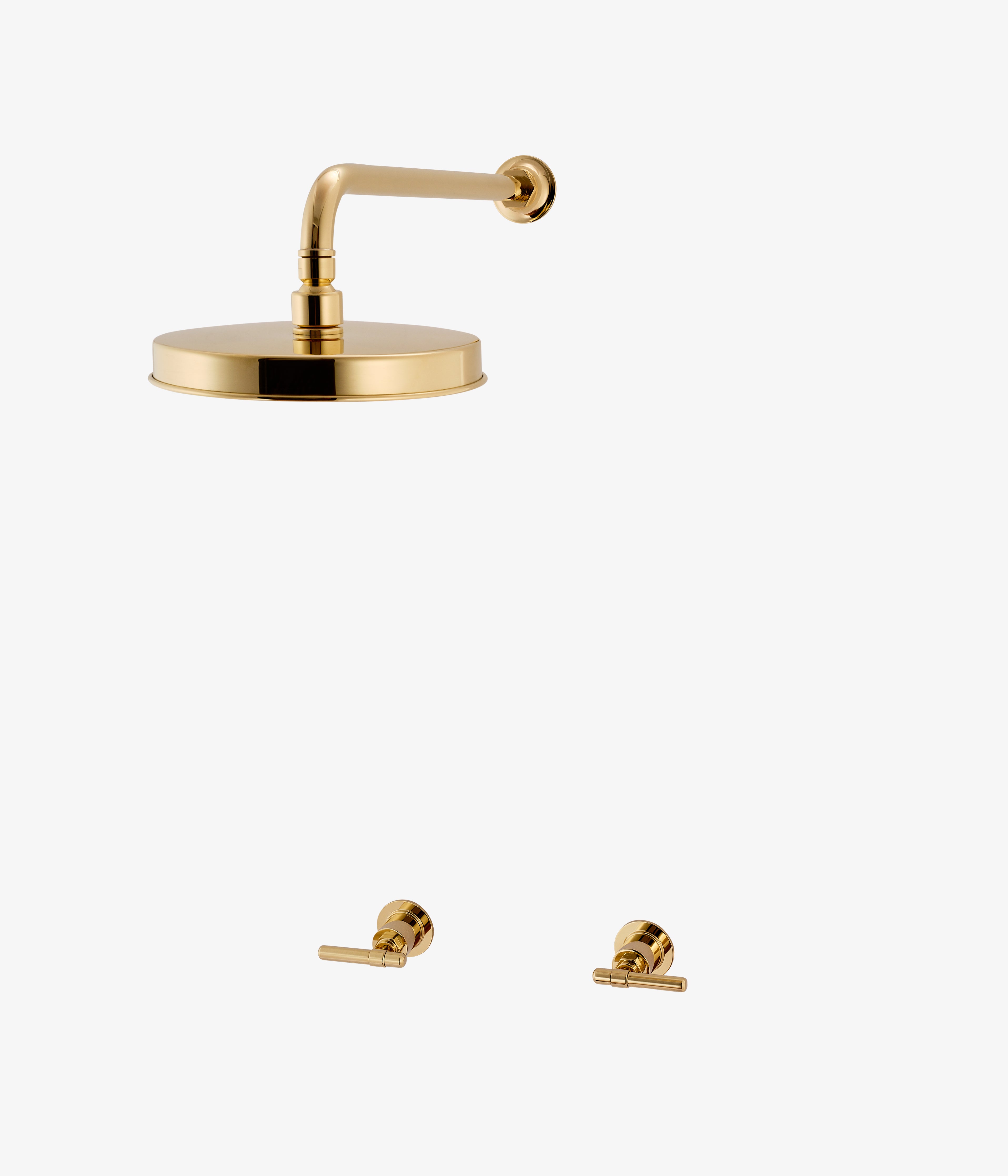 Cielo Sans Shower Set