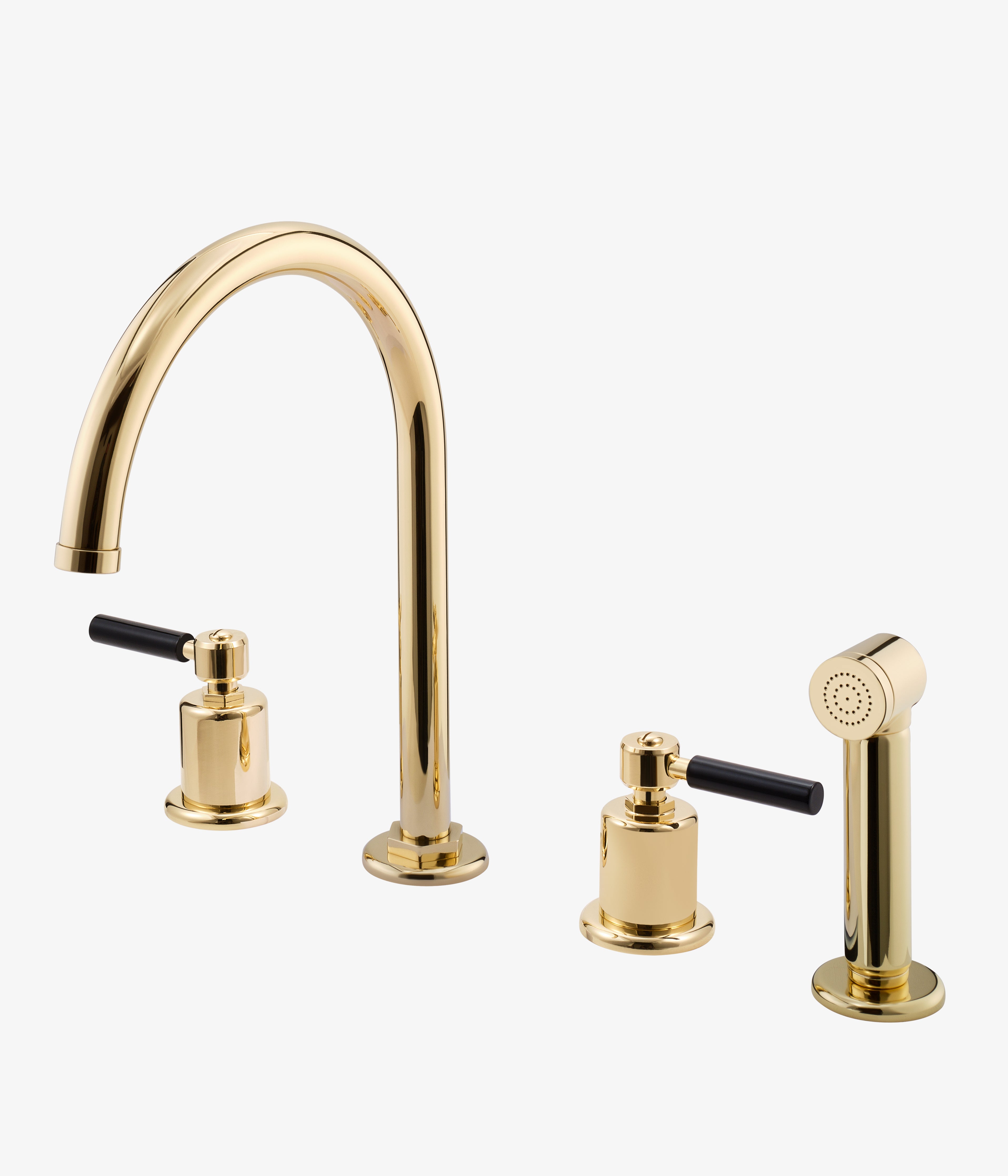 Kappa Bold Three Hole Kitchen Set