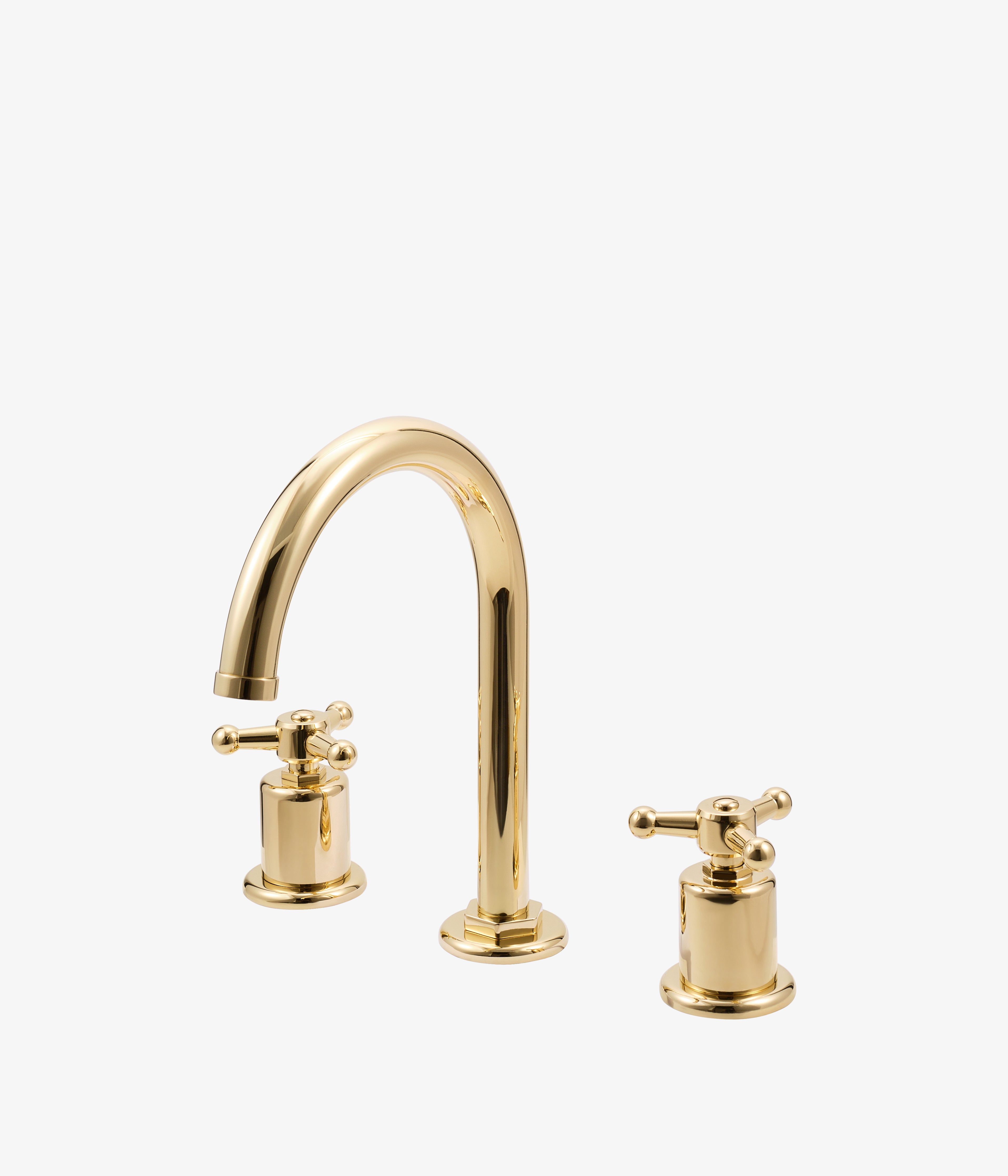 Kappa Bold Three Hole Lavatory