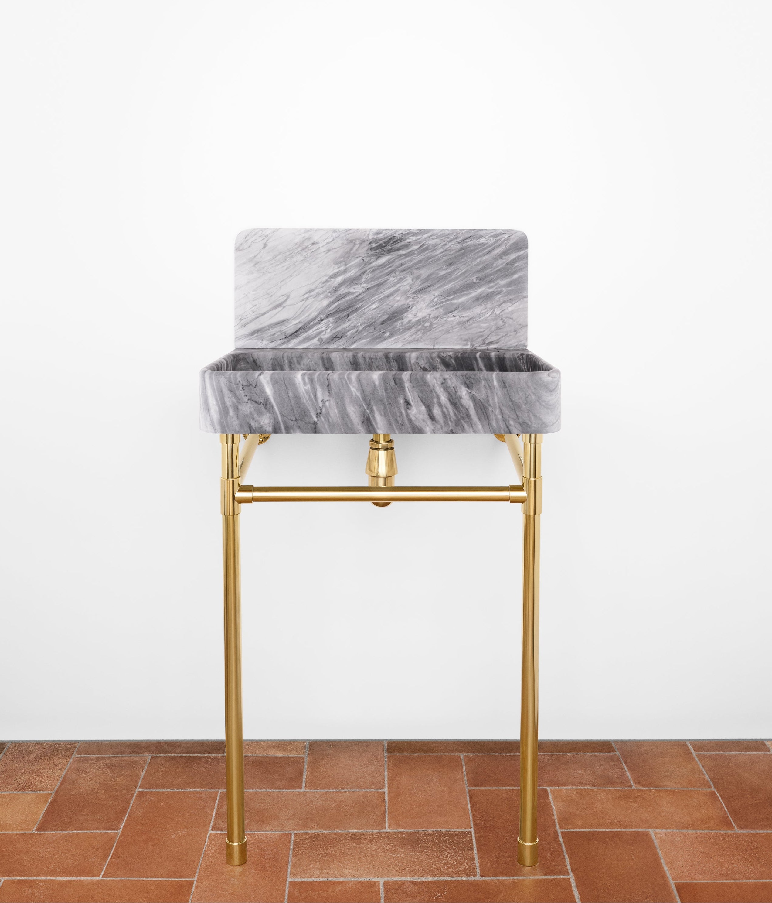 Single Vanity Basin Suite