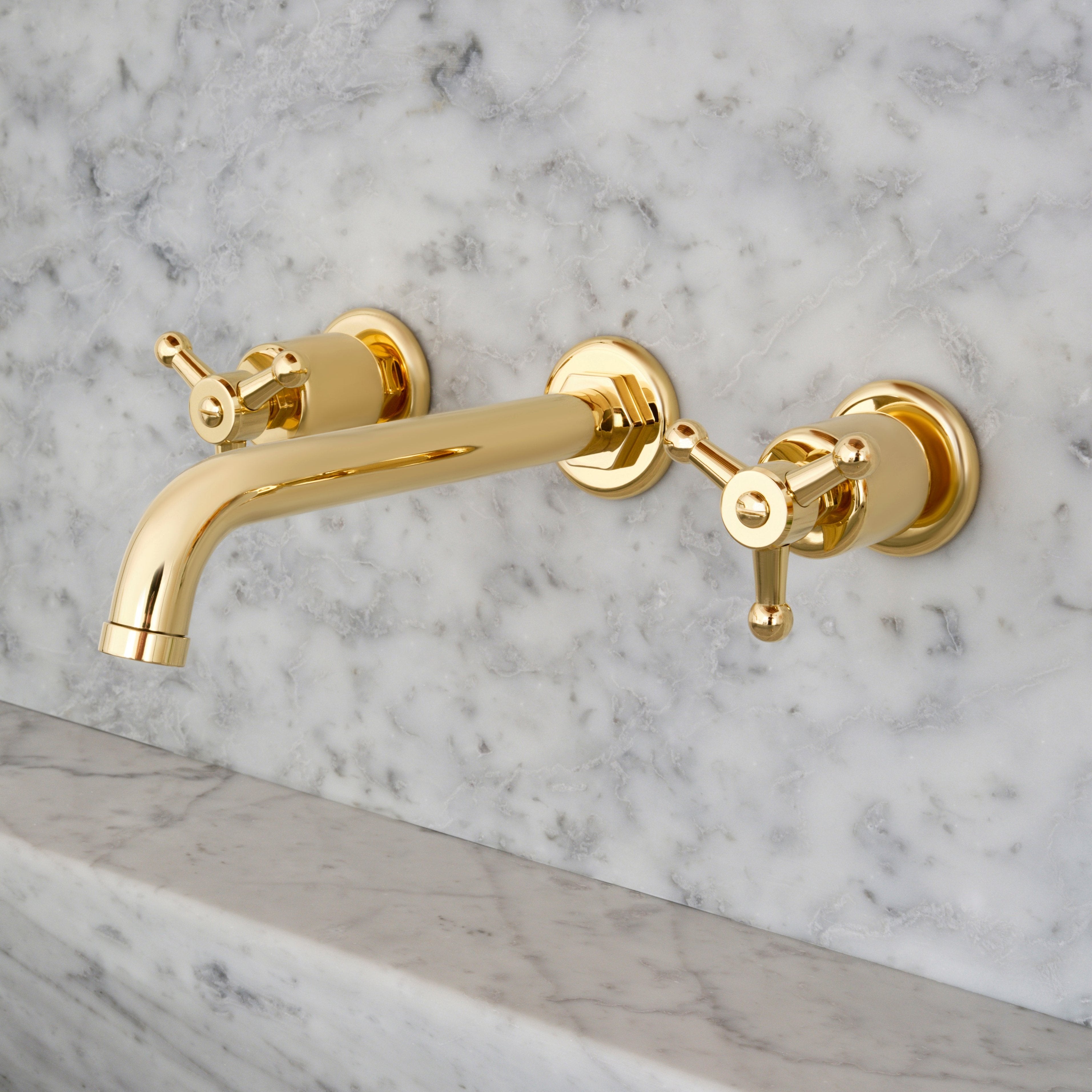 Kappa Three Hole Wall Mount