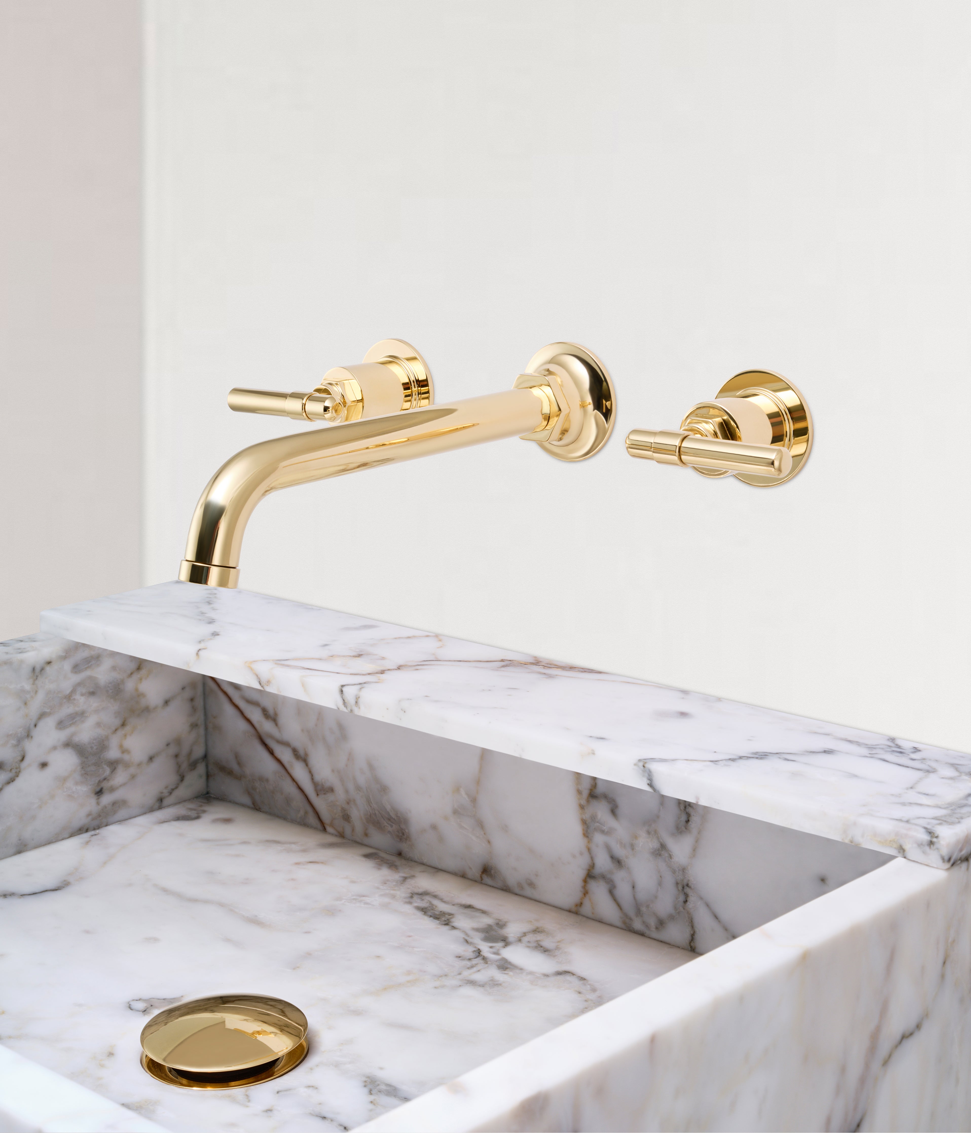 Arabescato Wall Hung Basin