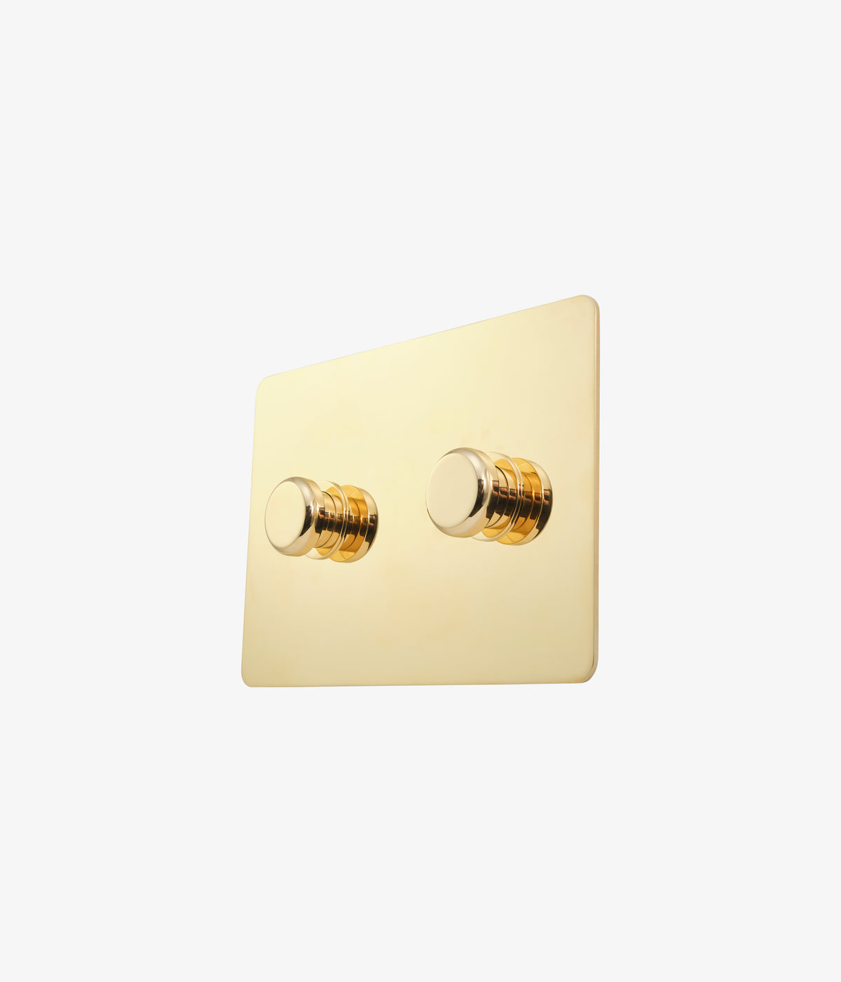 Kappa Flush Plate