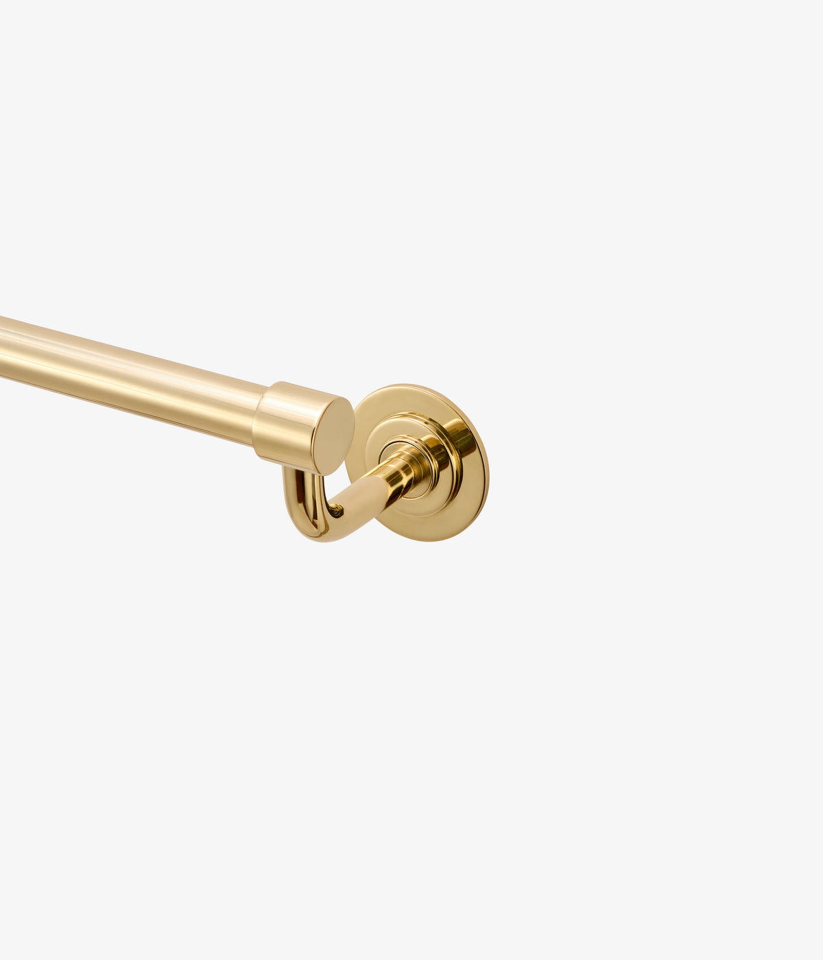 Cielo Sans Towel Bar