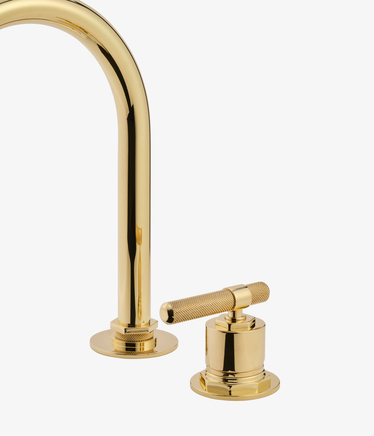 Cielo Aureo Two Hole Lavatory