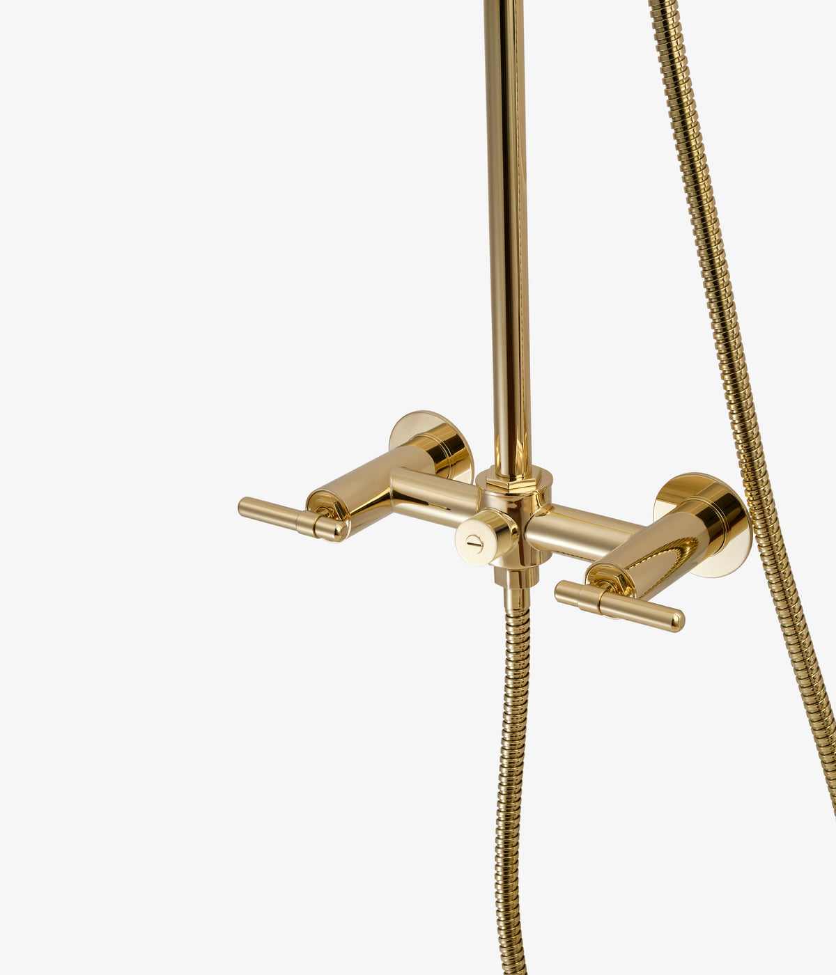 Cielo Sans Exposed Shower Set