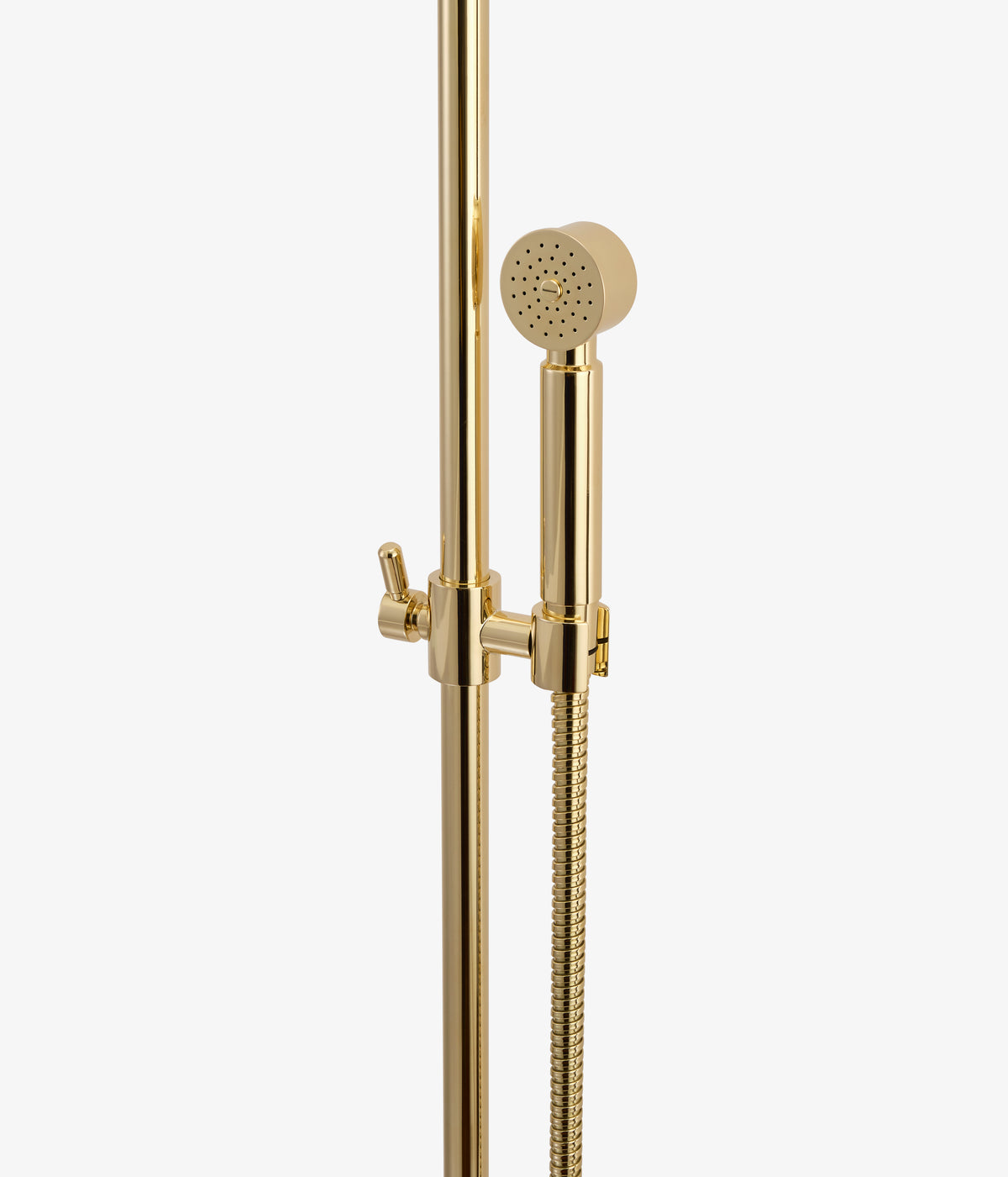 Cielo Sans Exposed Shower Set