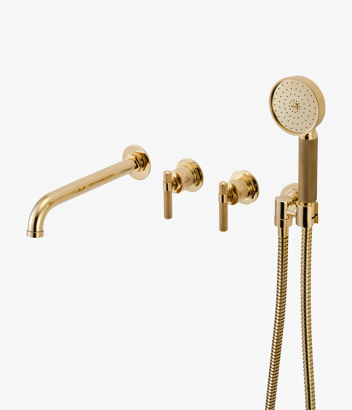 Cielo Aureo Mixer Tub Filler