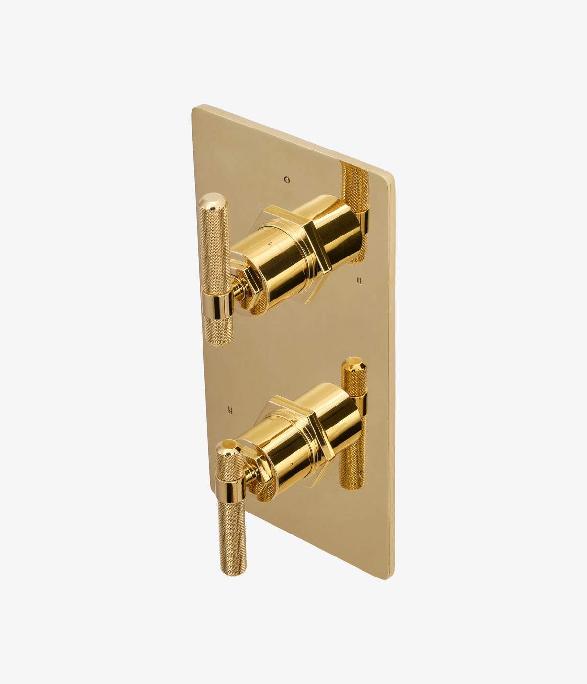 Cielo Aureo Thermostatic Shower Set