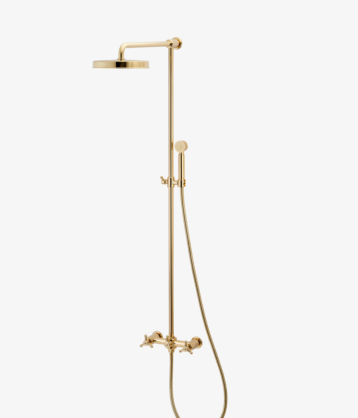 Kappa Exposed Shower Set