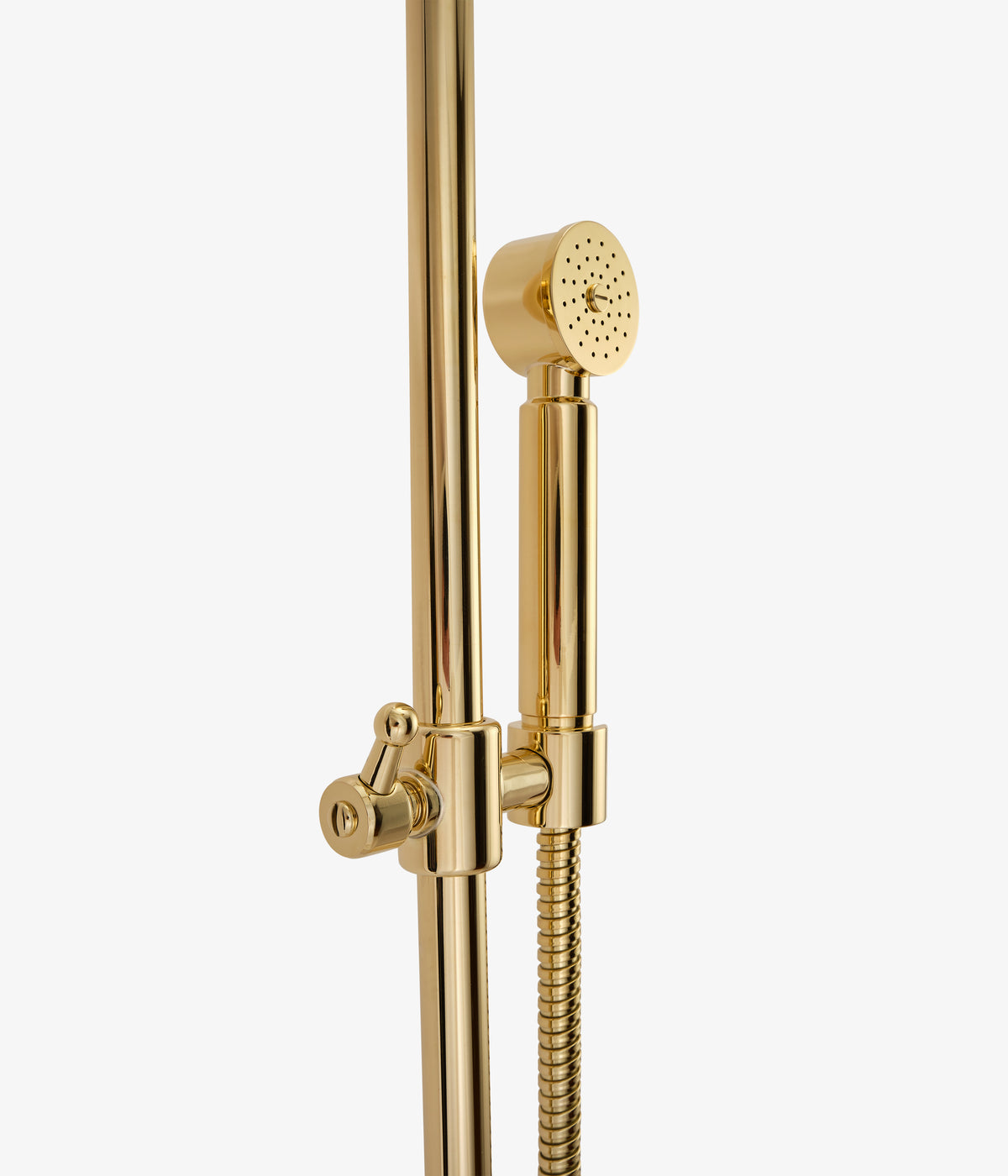 Kappa Exposed Shower Set