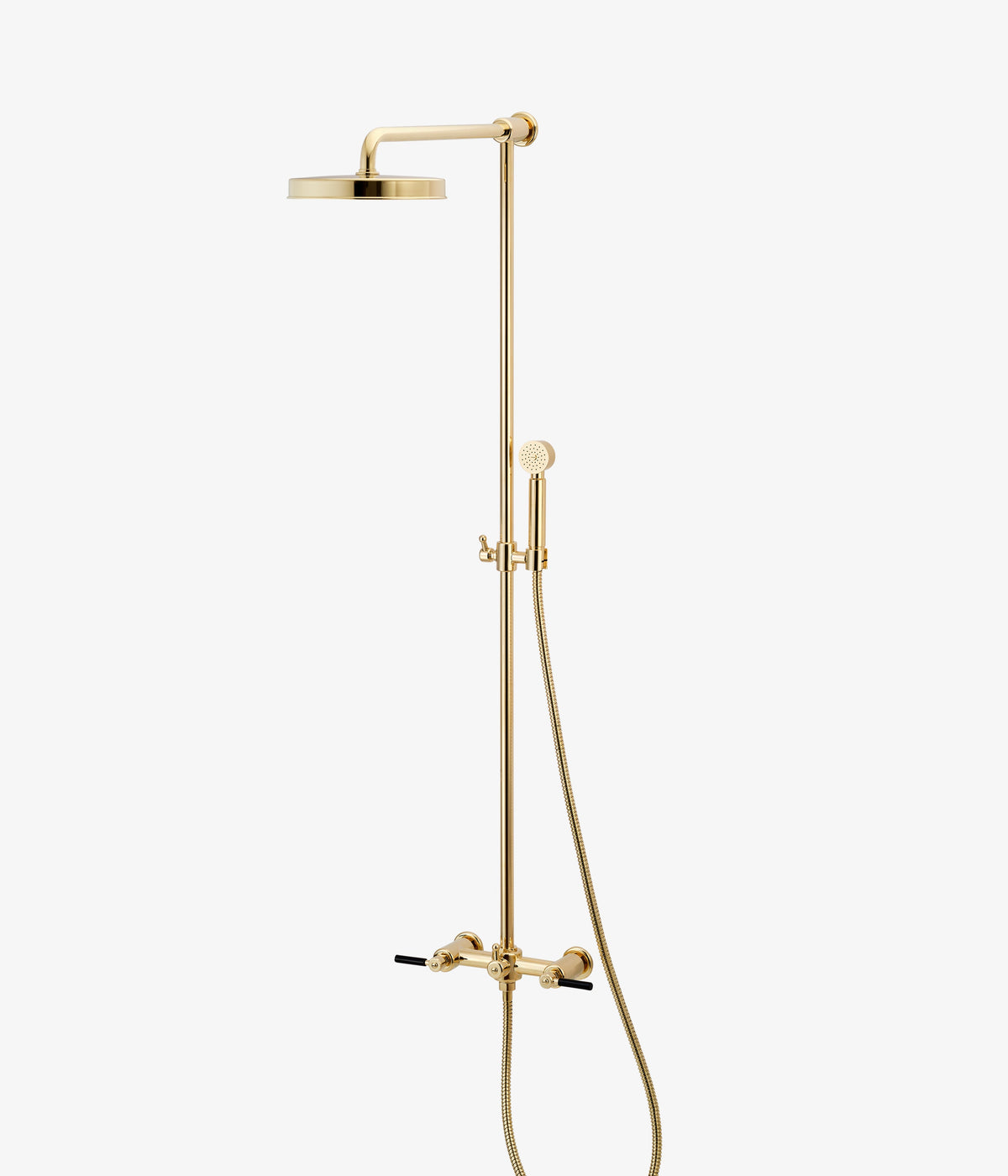 Kappa Exposed Shower Set
