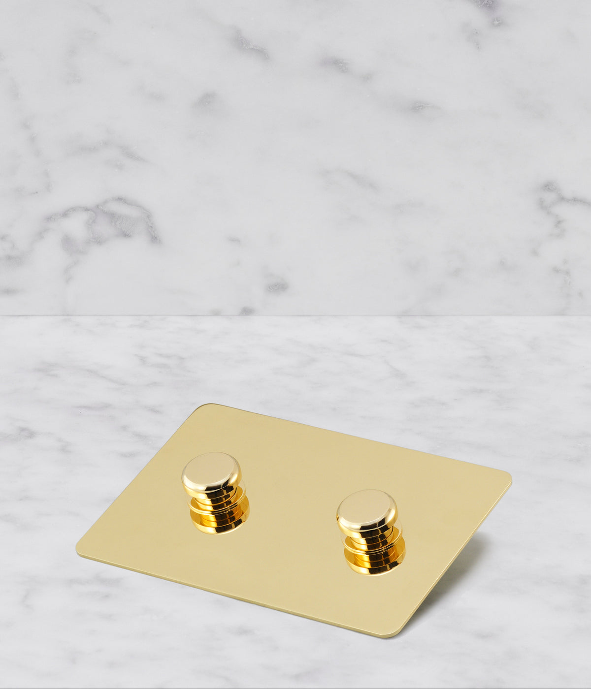 Kappa Flush Plate