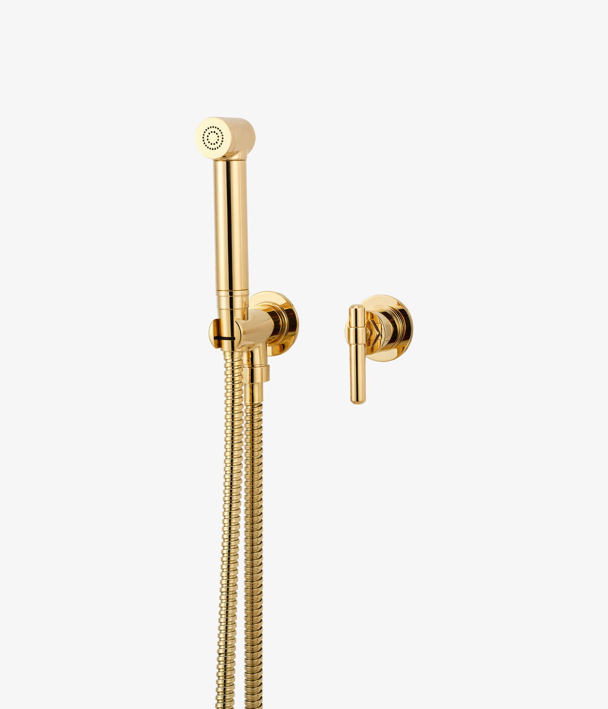 Cielo Sans Hygienic Shower Mixer