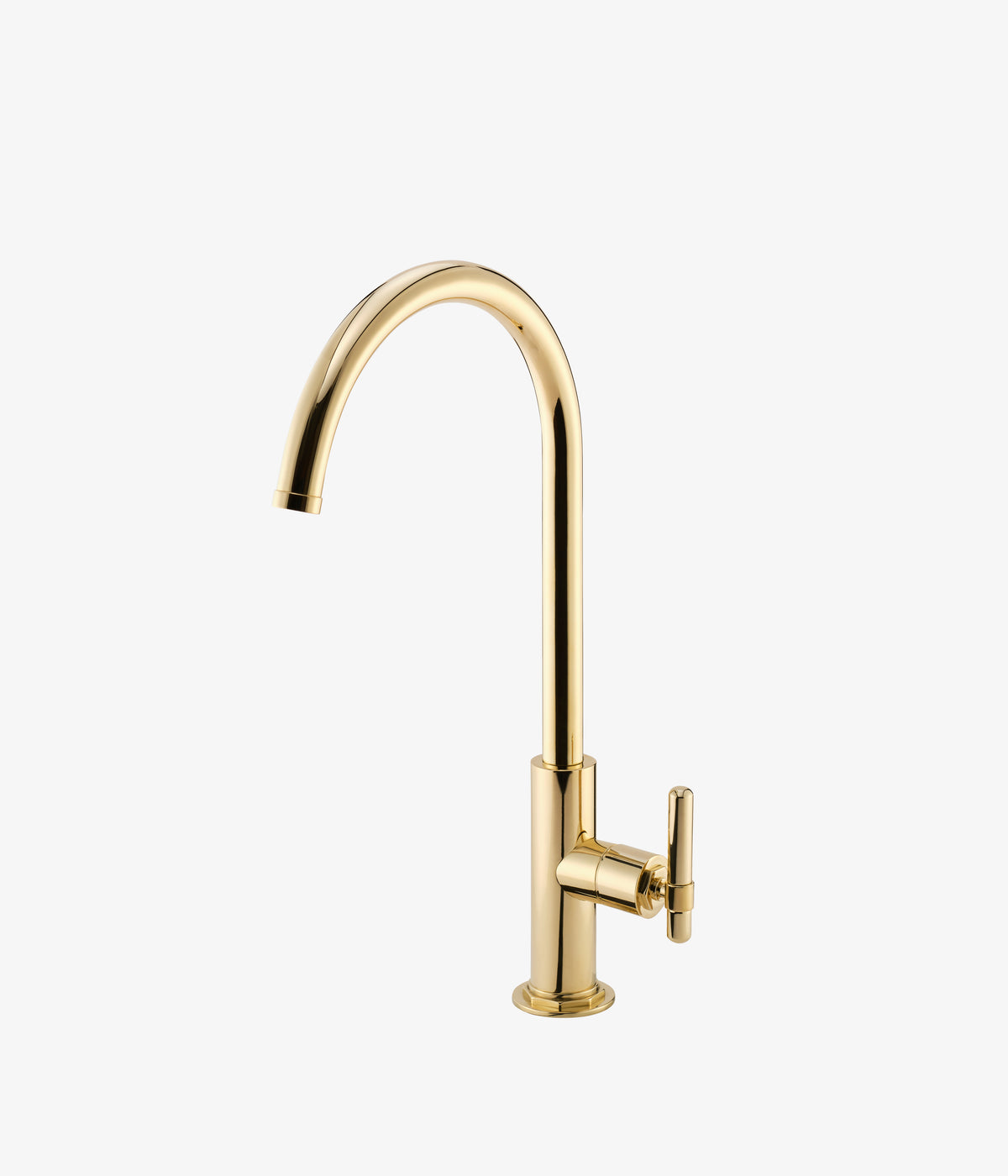 Cielo Sans Side Lever Gooseneck High Profile
