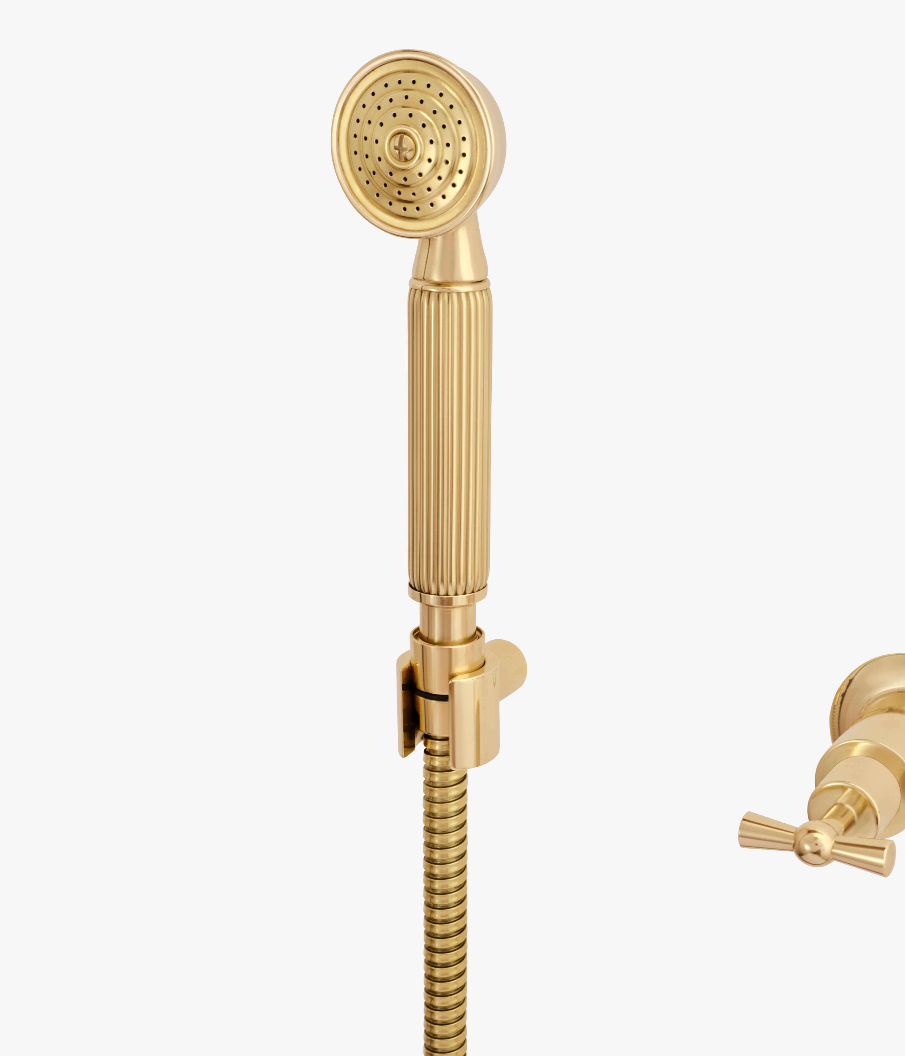 Farfalla Built-in Shower Set with Handshower