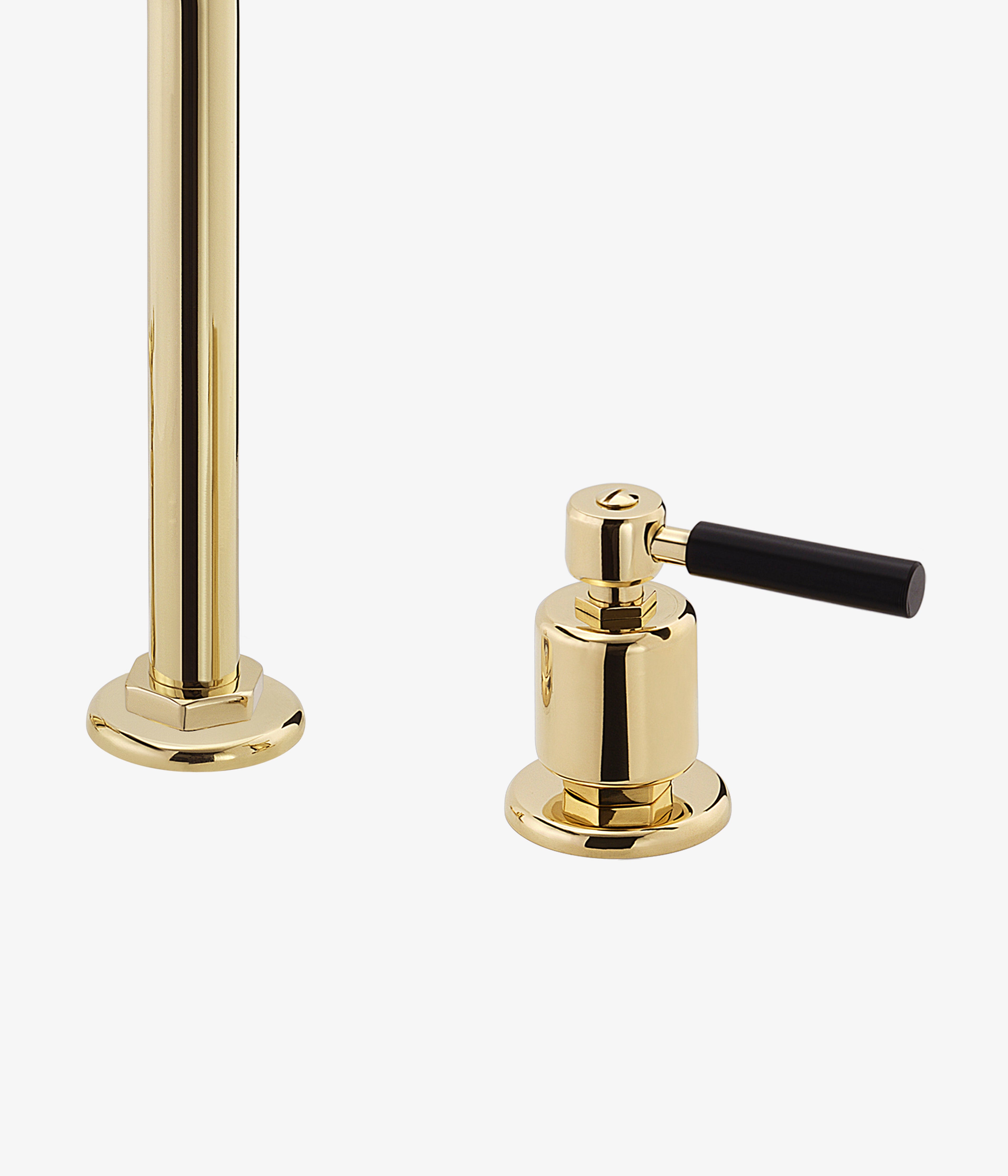 Kappa Three Hole Gooseneck