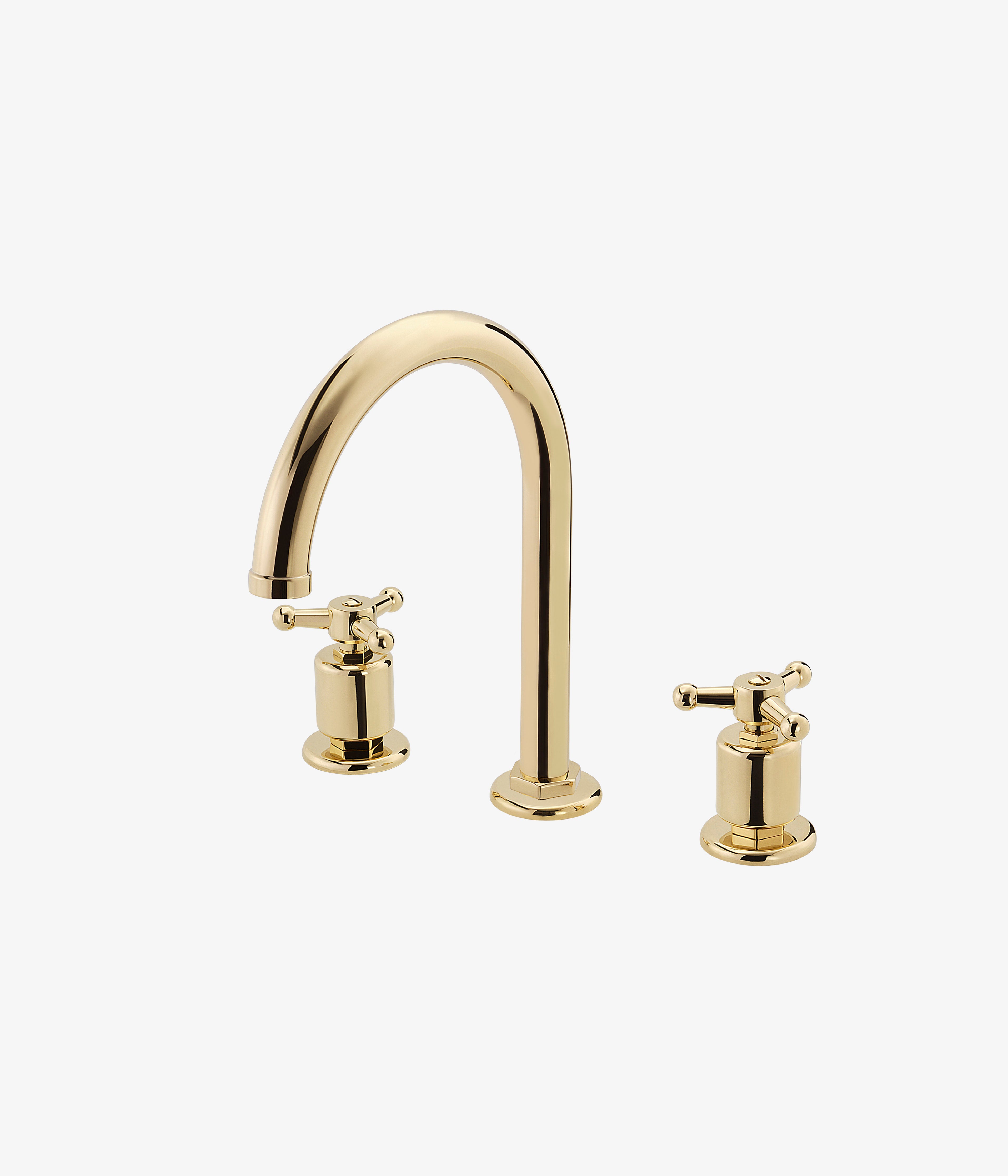 Kappa Three Hole Lavatory