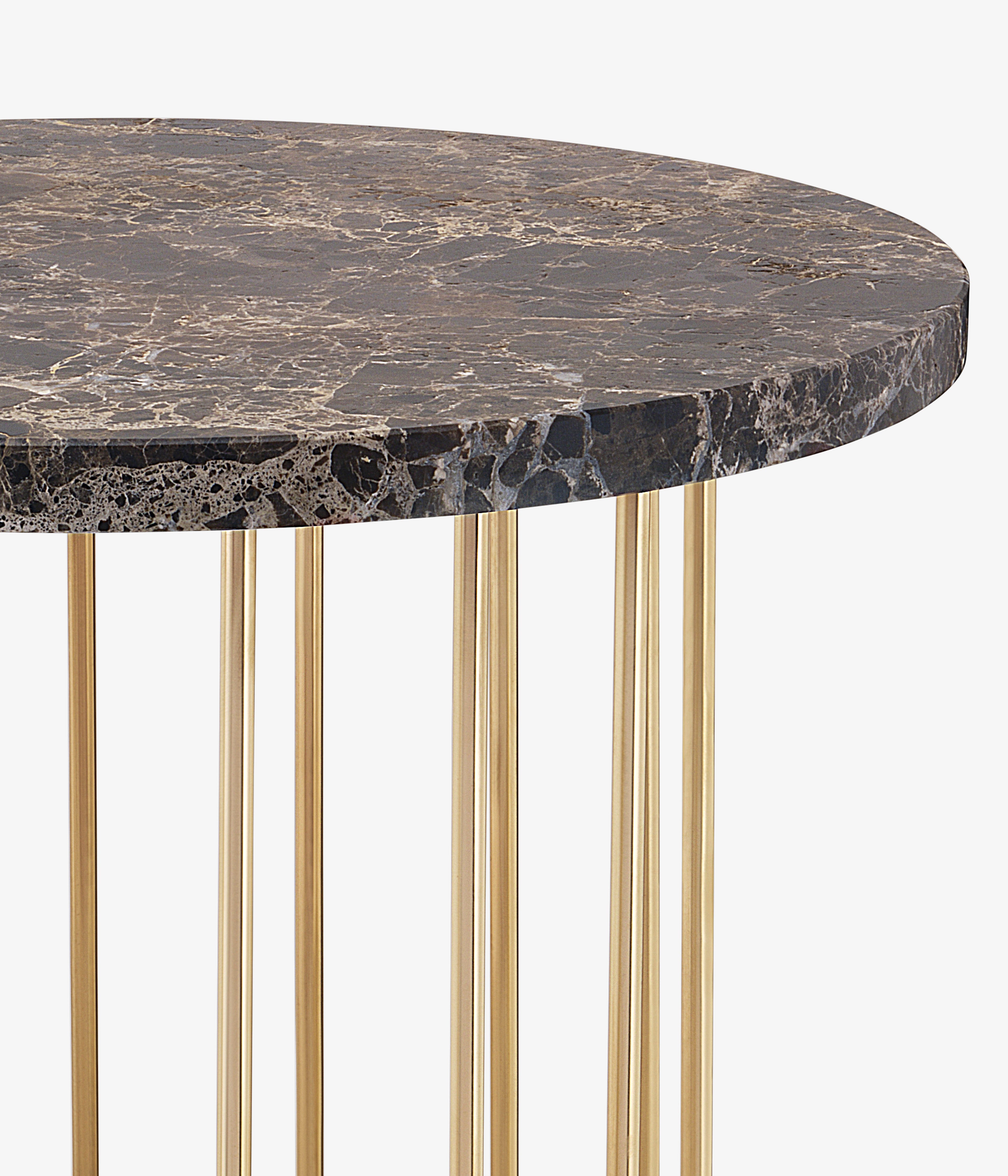 Emperador Vanity Table