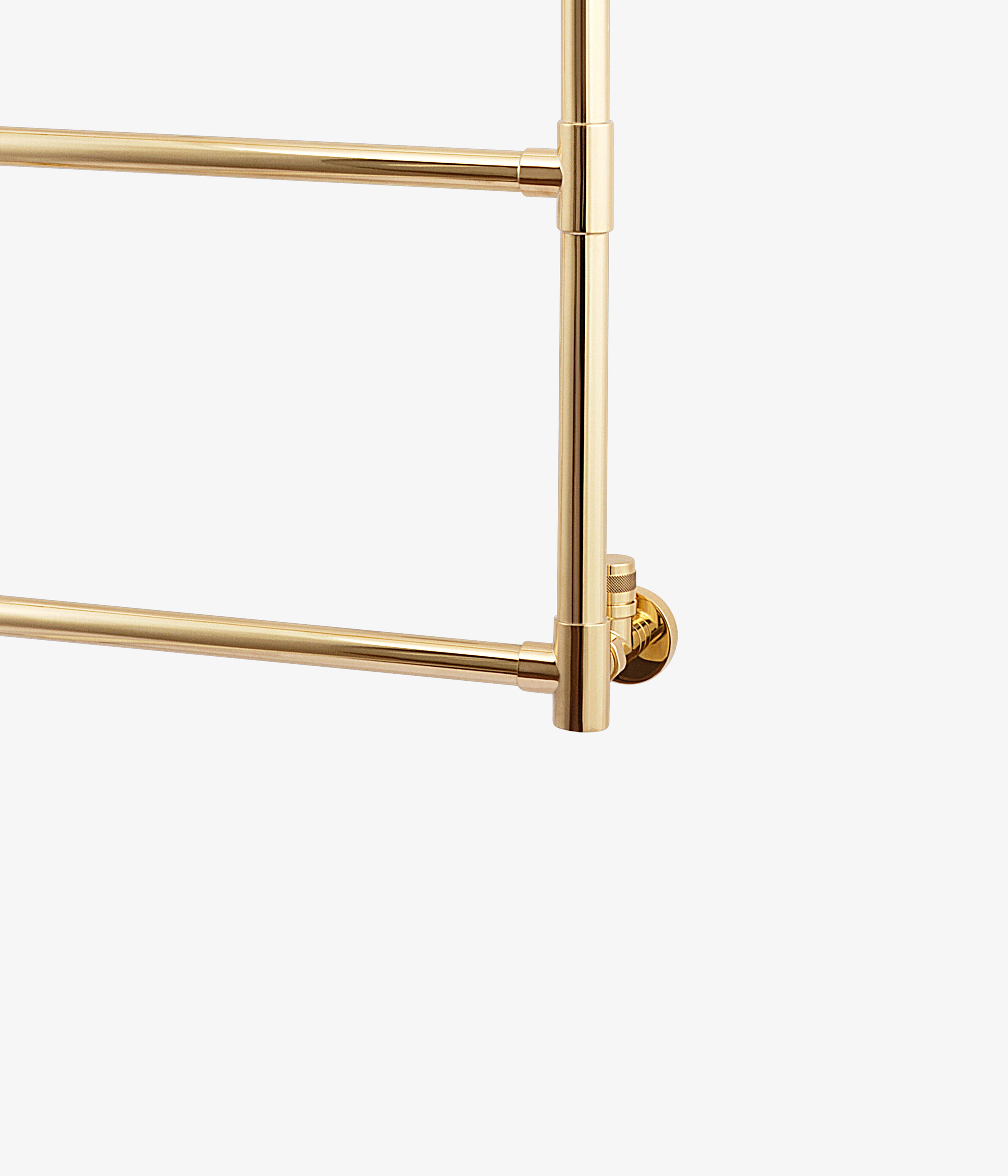 Cielo Four Bar Towel Heater