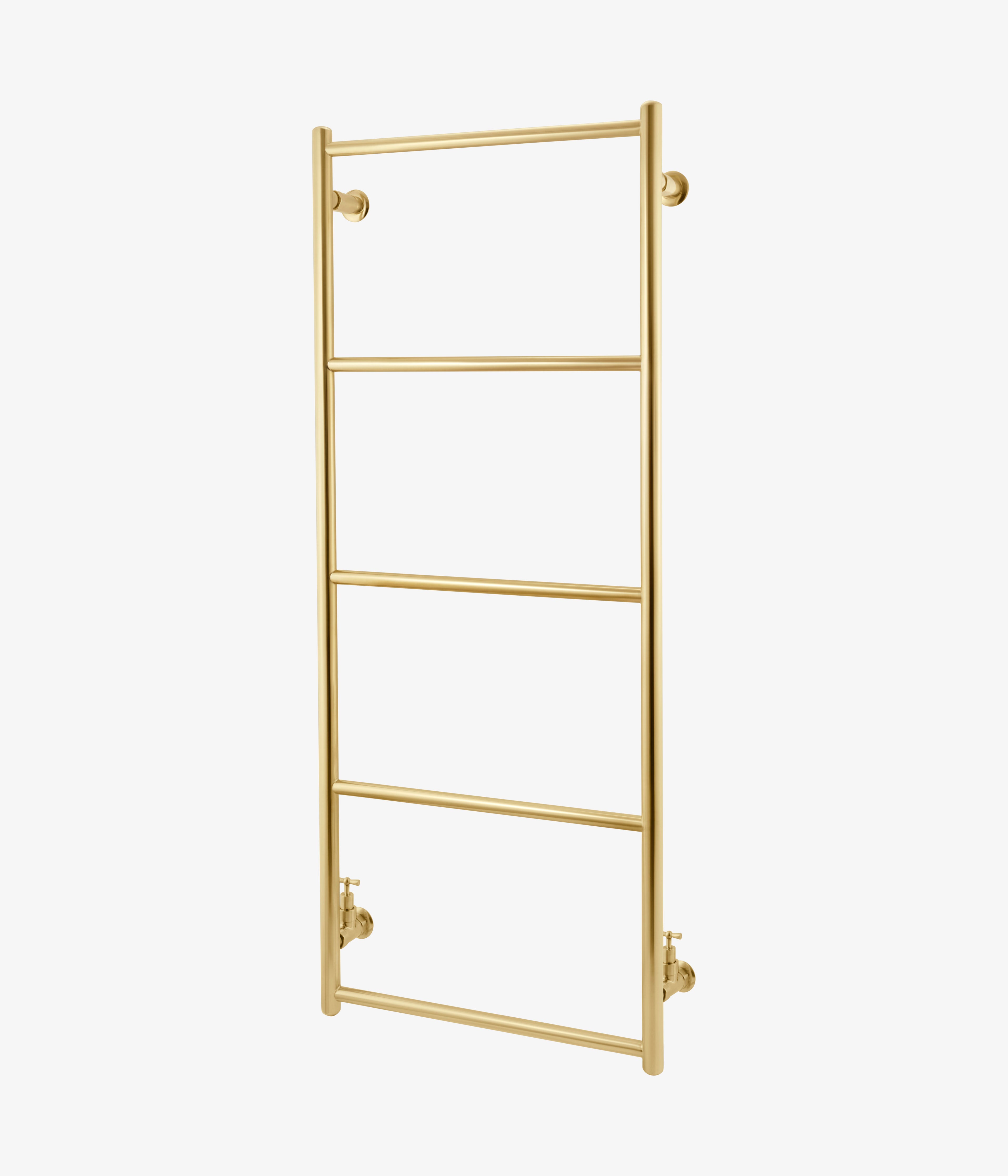 Farfalla Five Bar Towel Heater