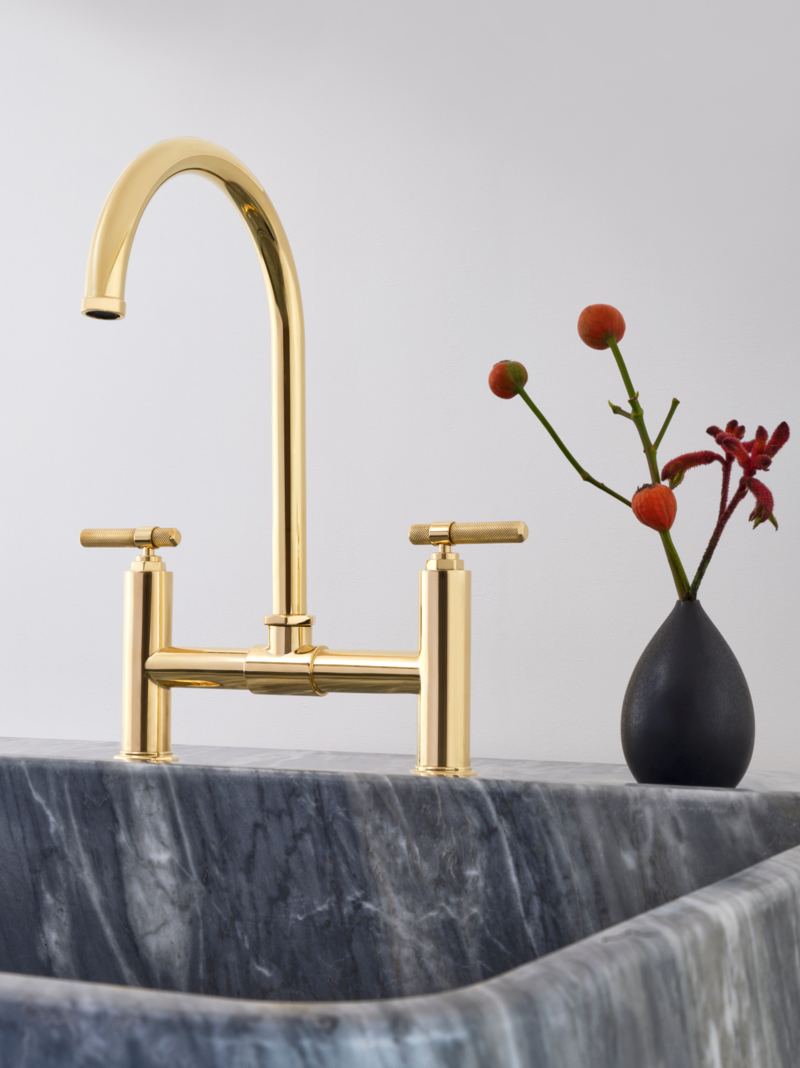 Cielo Bridge Gooseneck