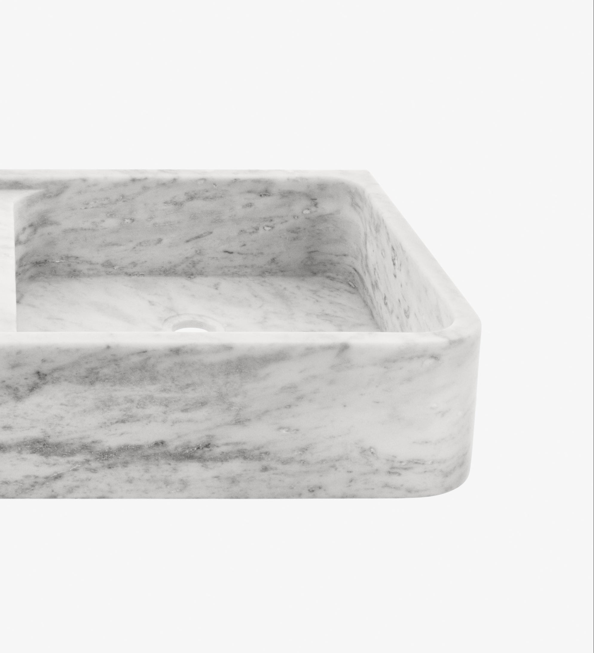 Kitchen Farmhouse Carrara Sink