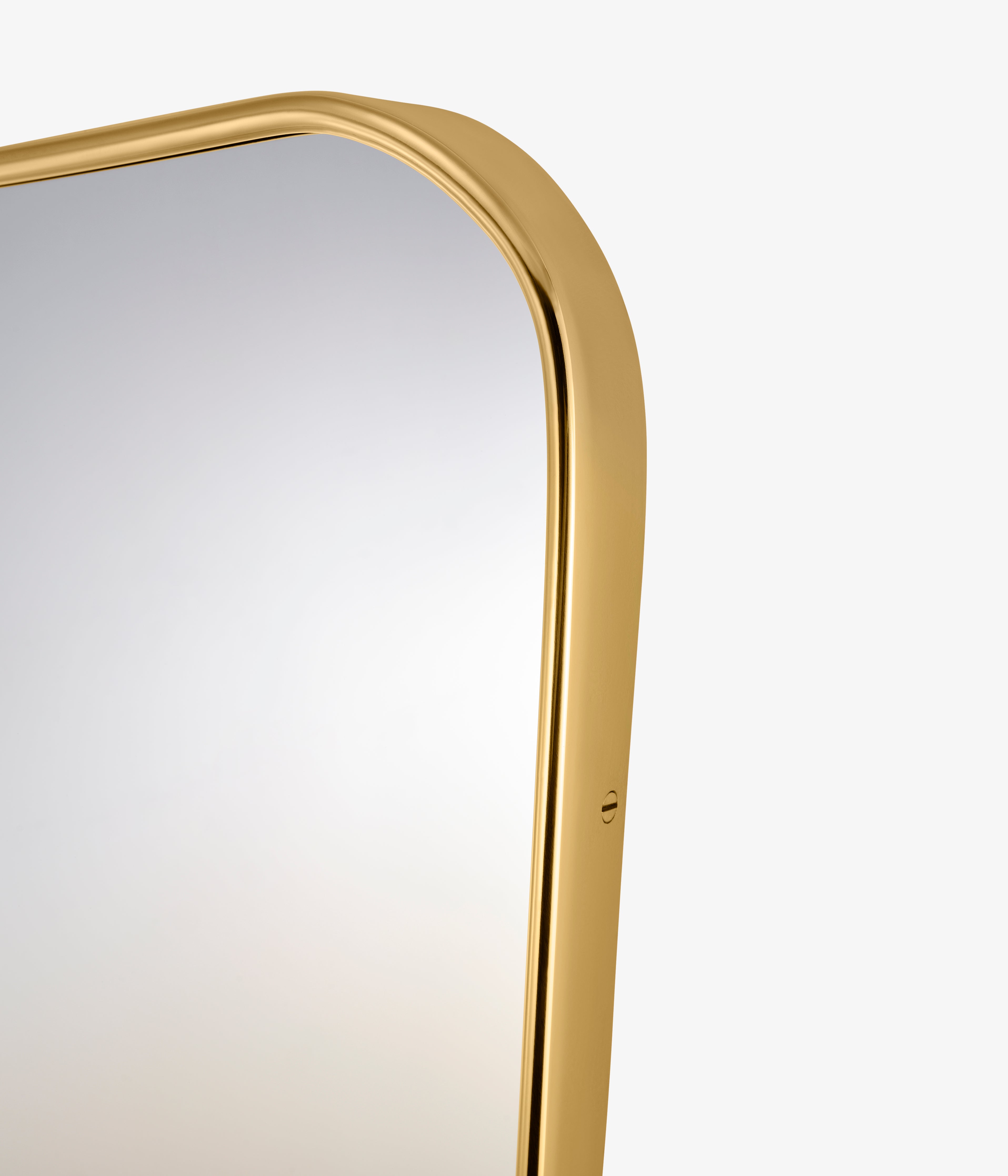 Deco Mirror