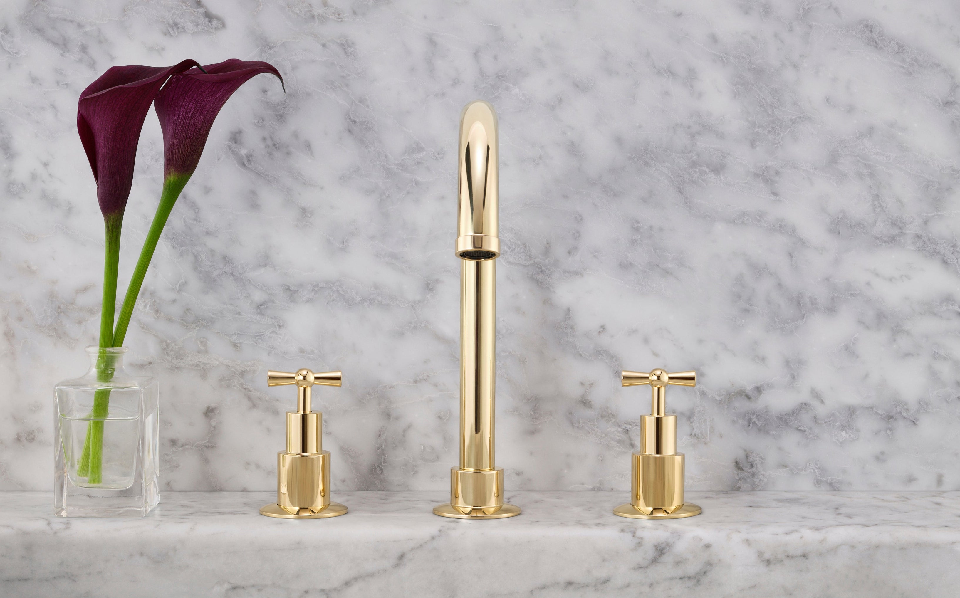 Farfalla Three Hole Lavatory