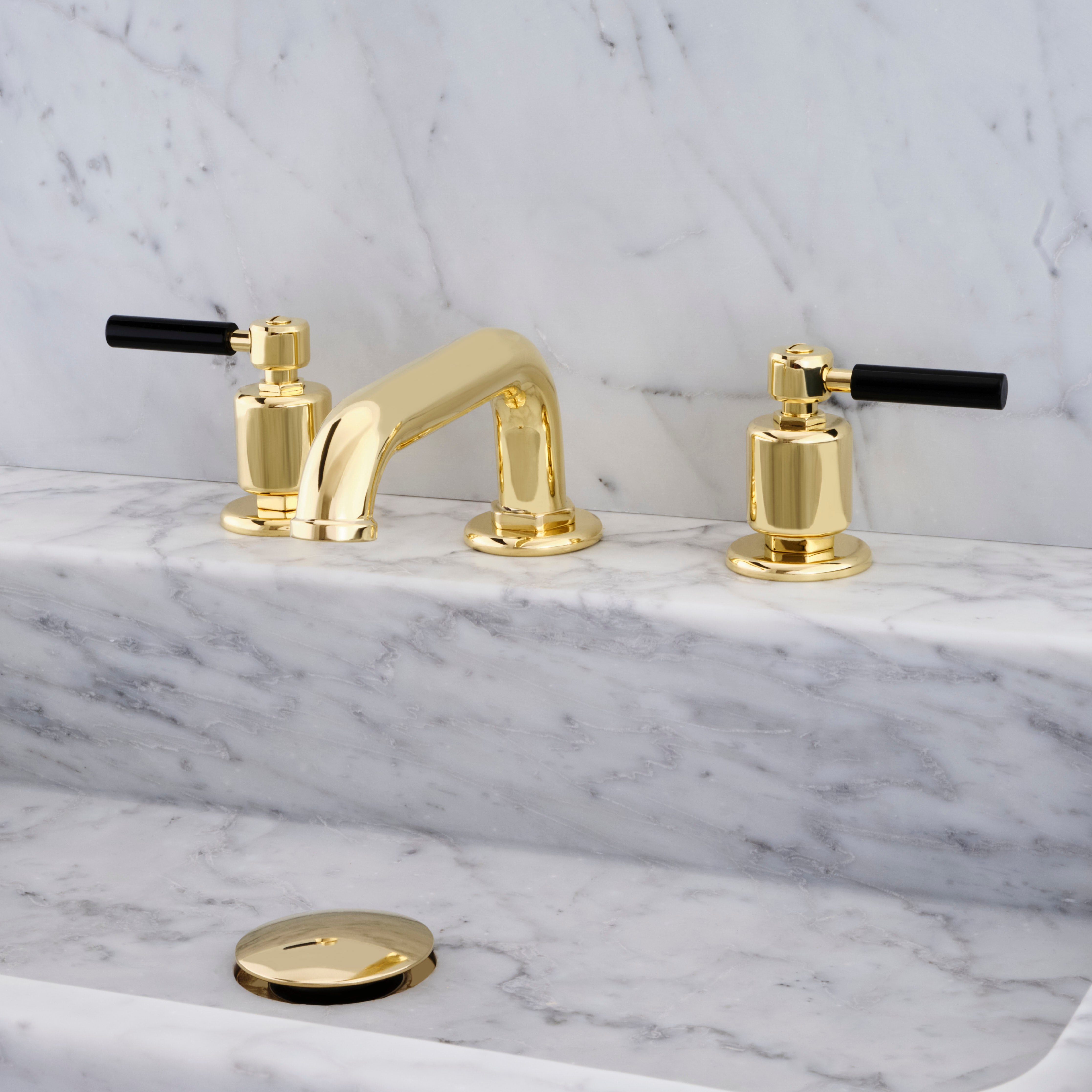 Kappa Three Hole Low Profile