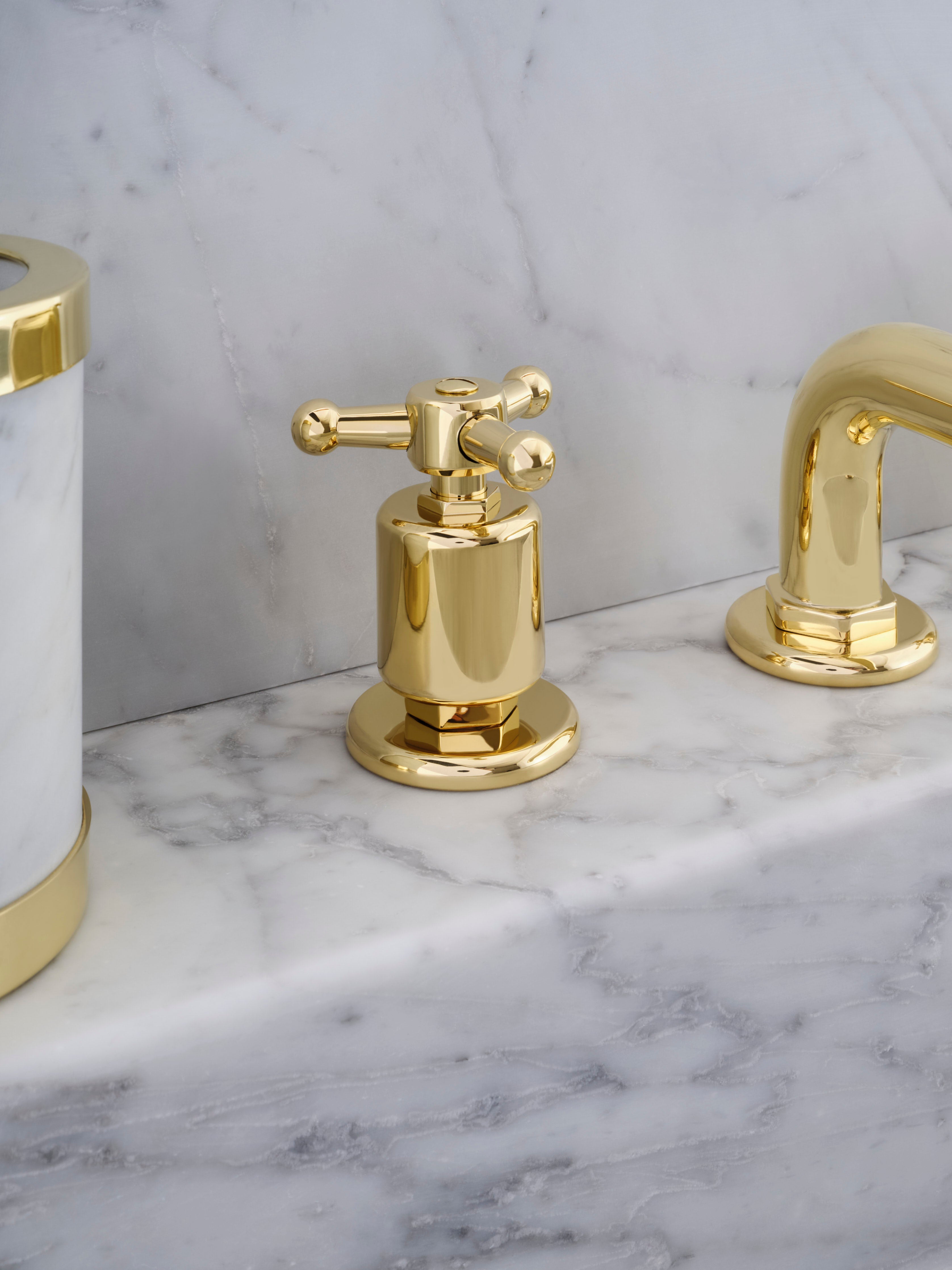 Kappa Three Hole Low Profile