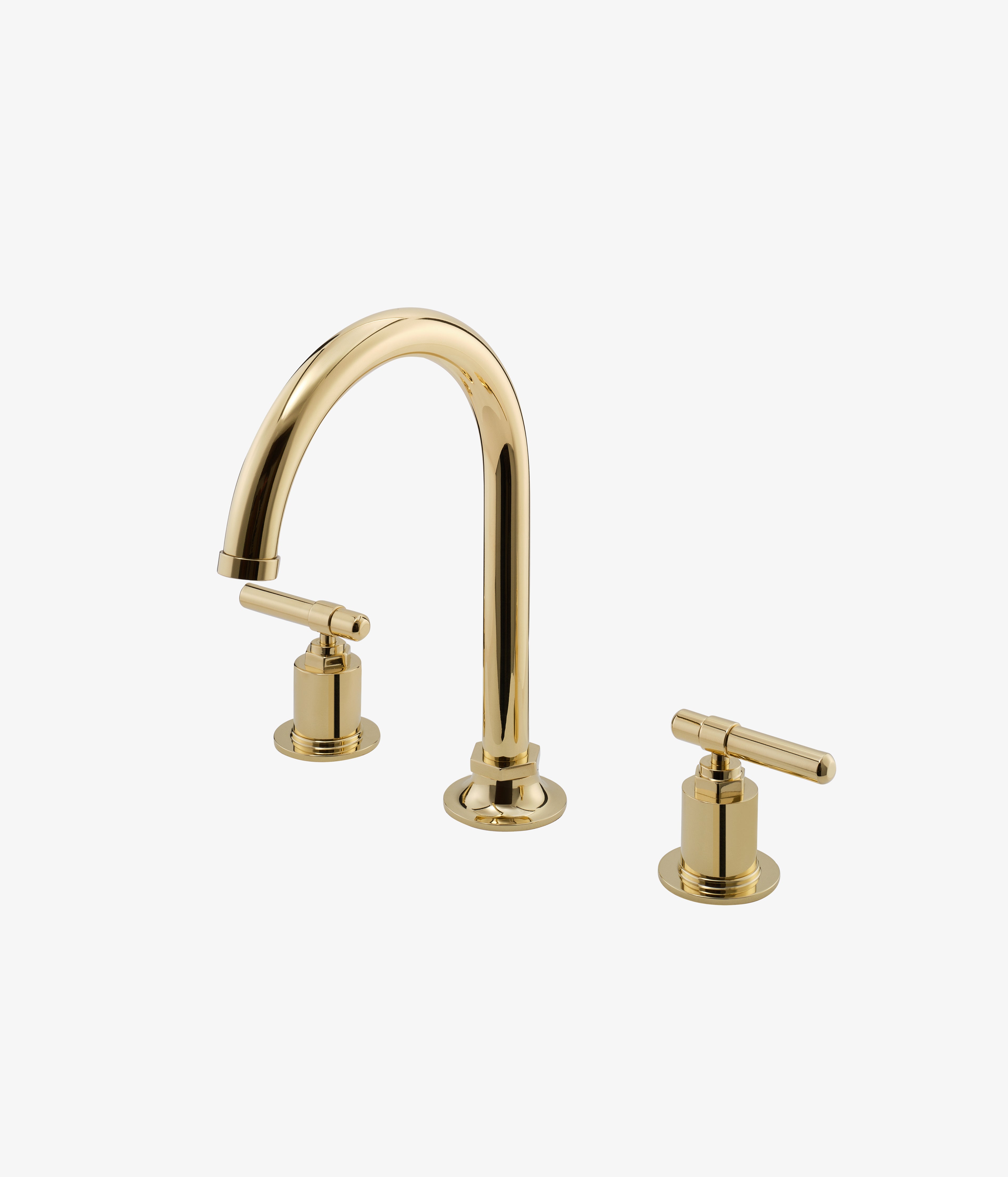 Cielo Sans Three Hole Lavatory