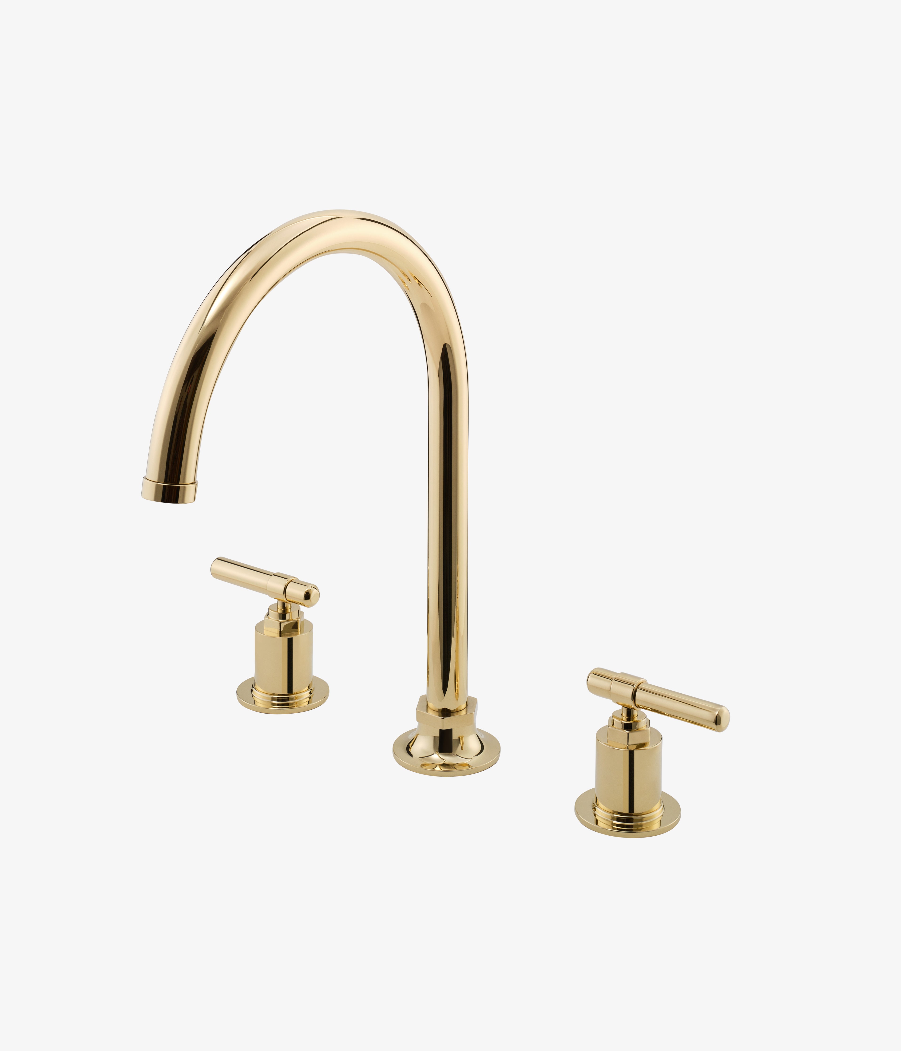 Cielo Sans Three Hole Gooseneck